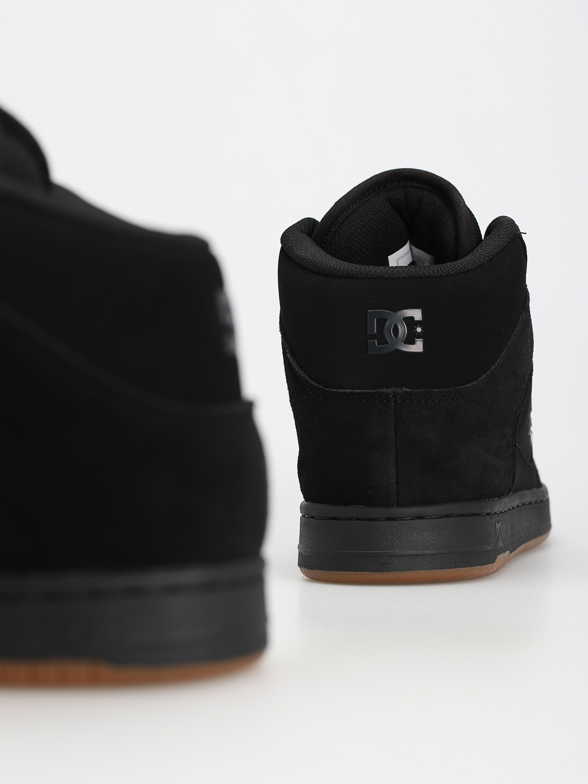 Topánky DC Manteca 4 Hi (black/black/gum)