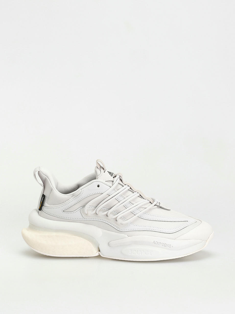 Topánky adidas Originals Alphaboost V1 (dshgry/greone/cblack)