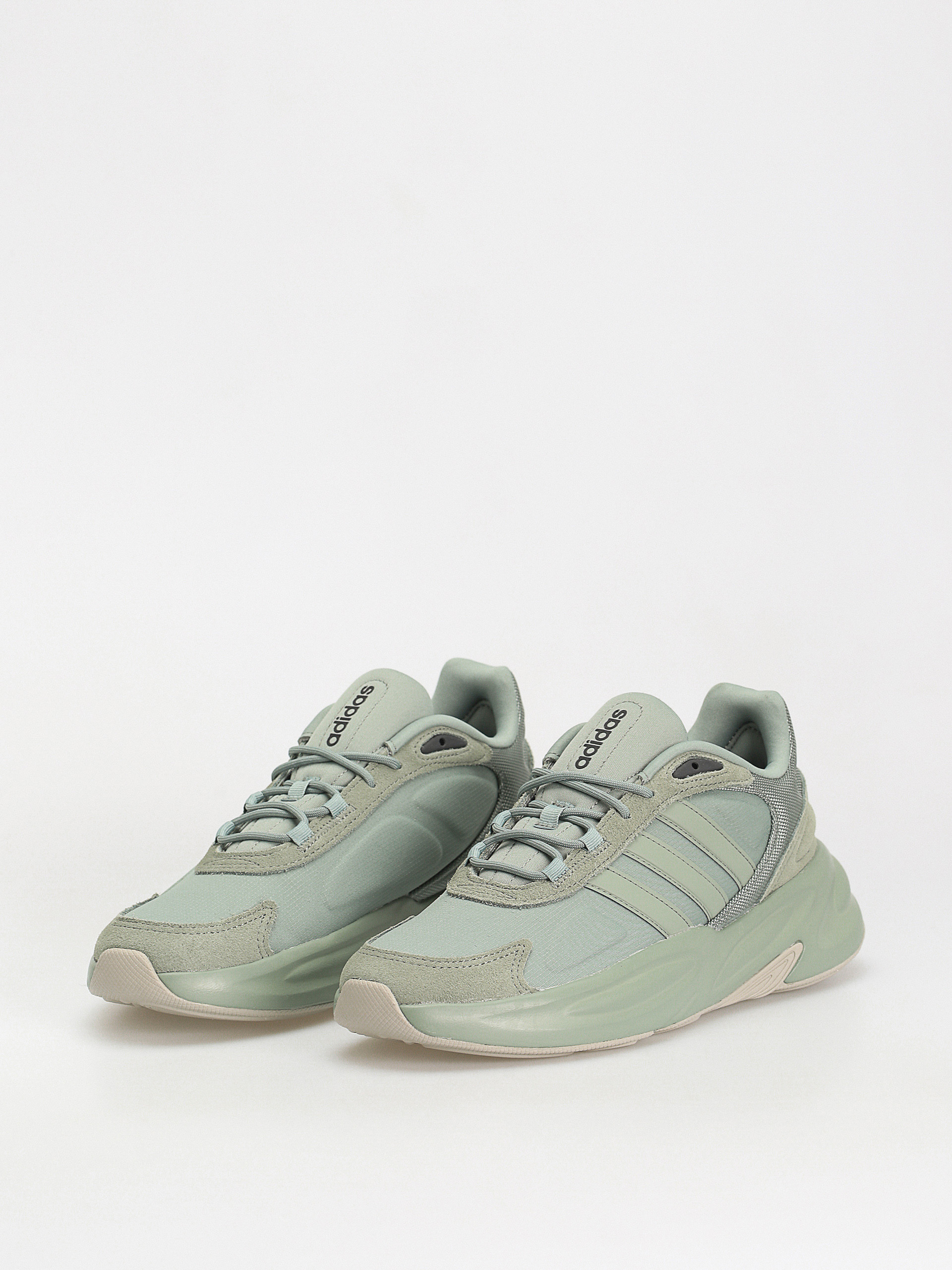 Topánky adidas Ozelle (silgrn/silgrn/carbon)