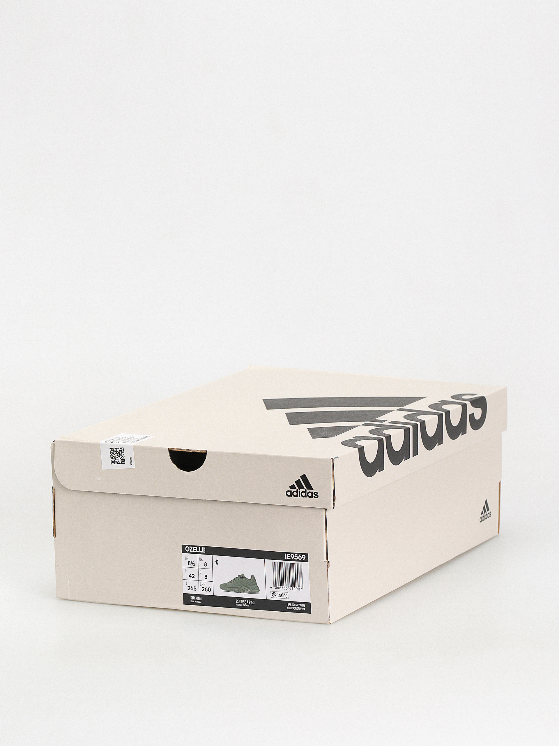 Topánky adidas Ozelle (silgrn/silgrn/carbon)