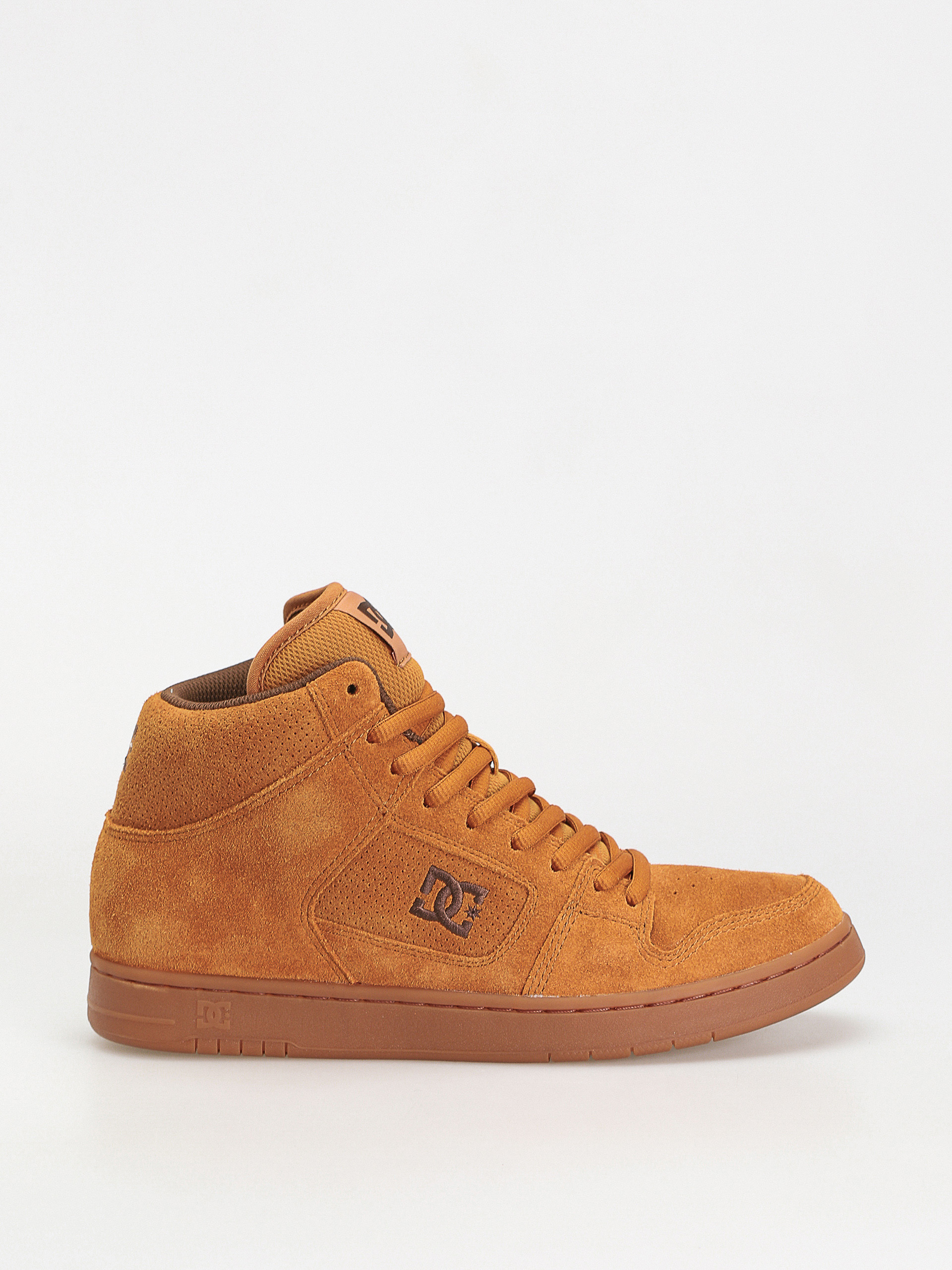 Topánky DC Manteca 4 Hi (wheat/dk chocolate)