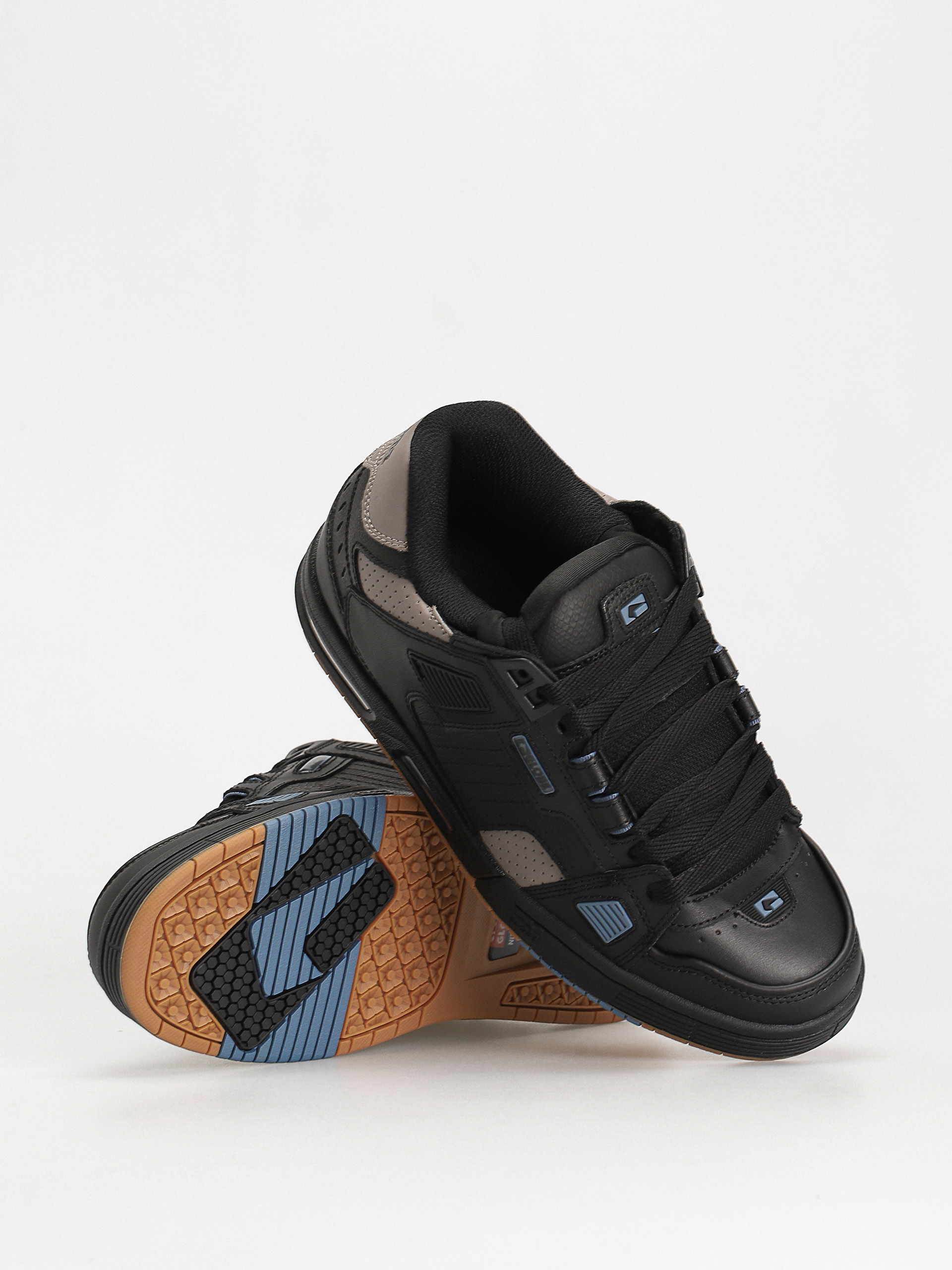 Topánky Globe Sabre (phantom/black/steel)