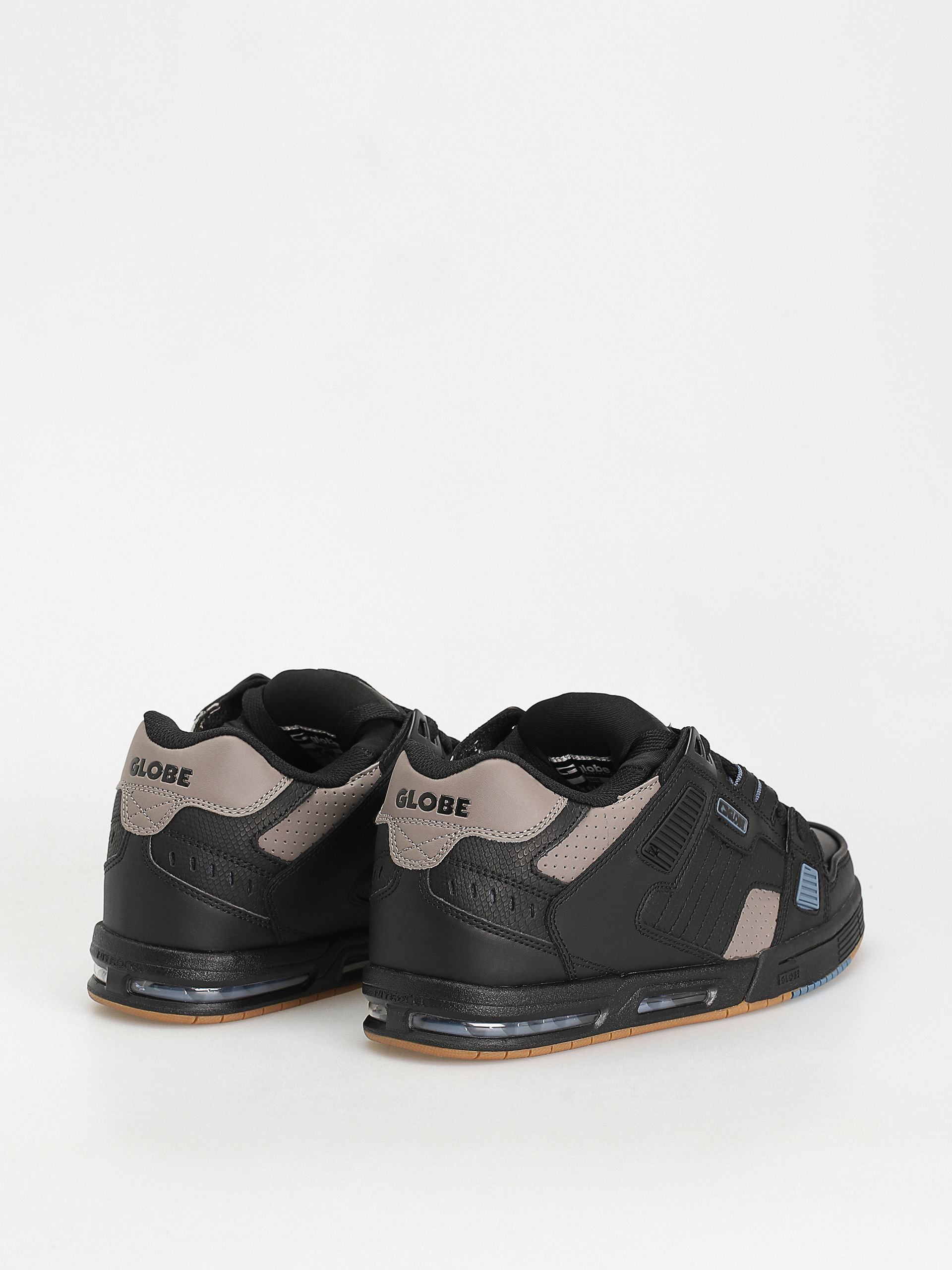 Topánky Globe Sabre (phantom/black/steel)