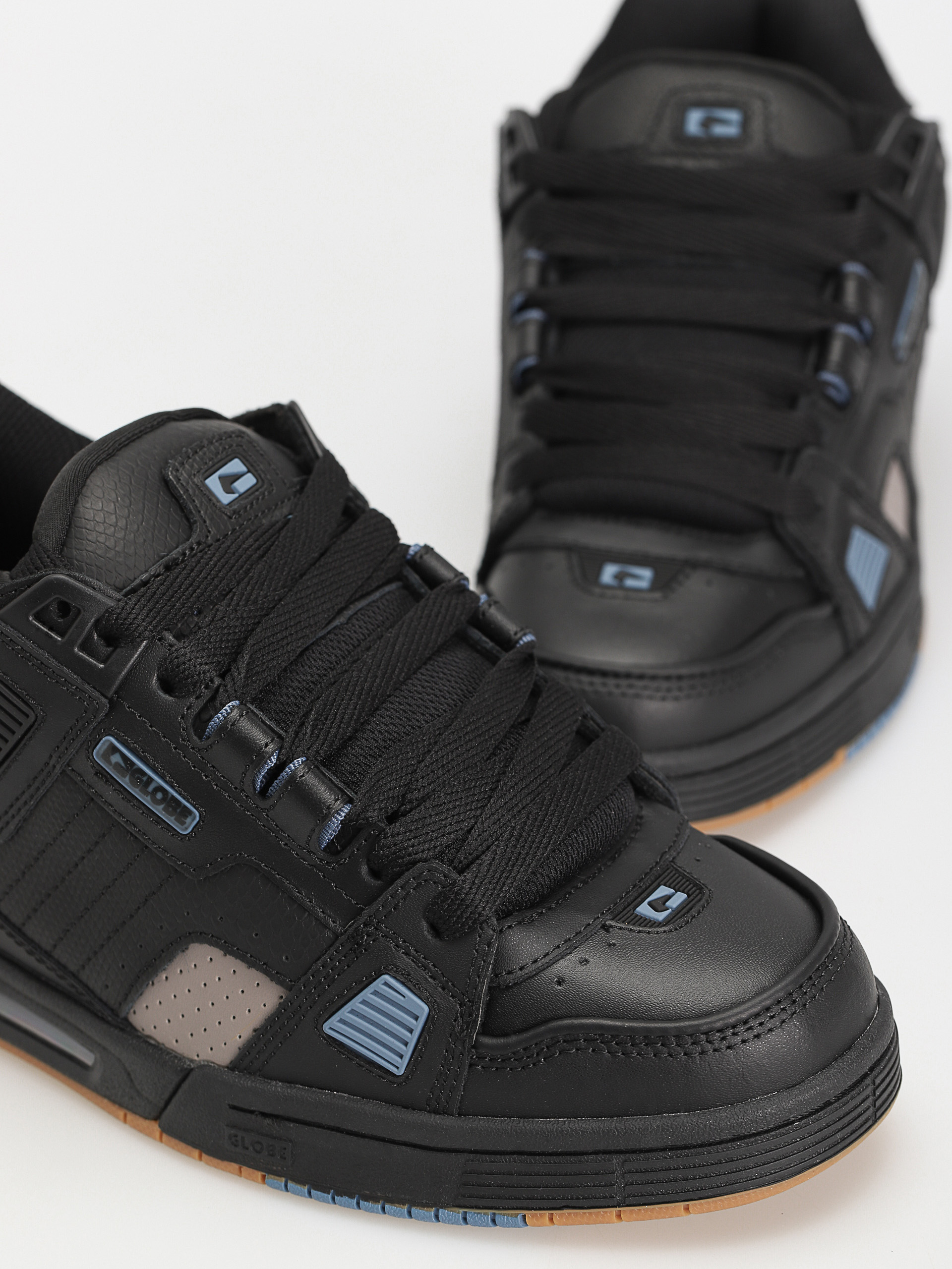 Topánky Globe Sabre (phantom/black/steel)