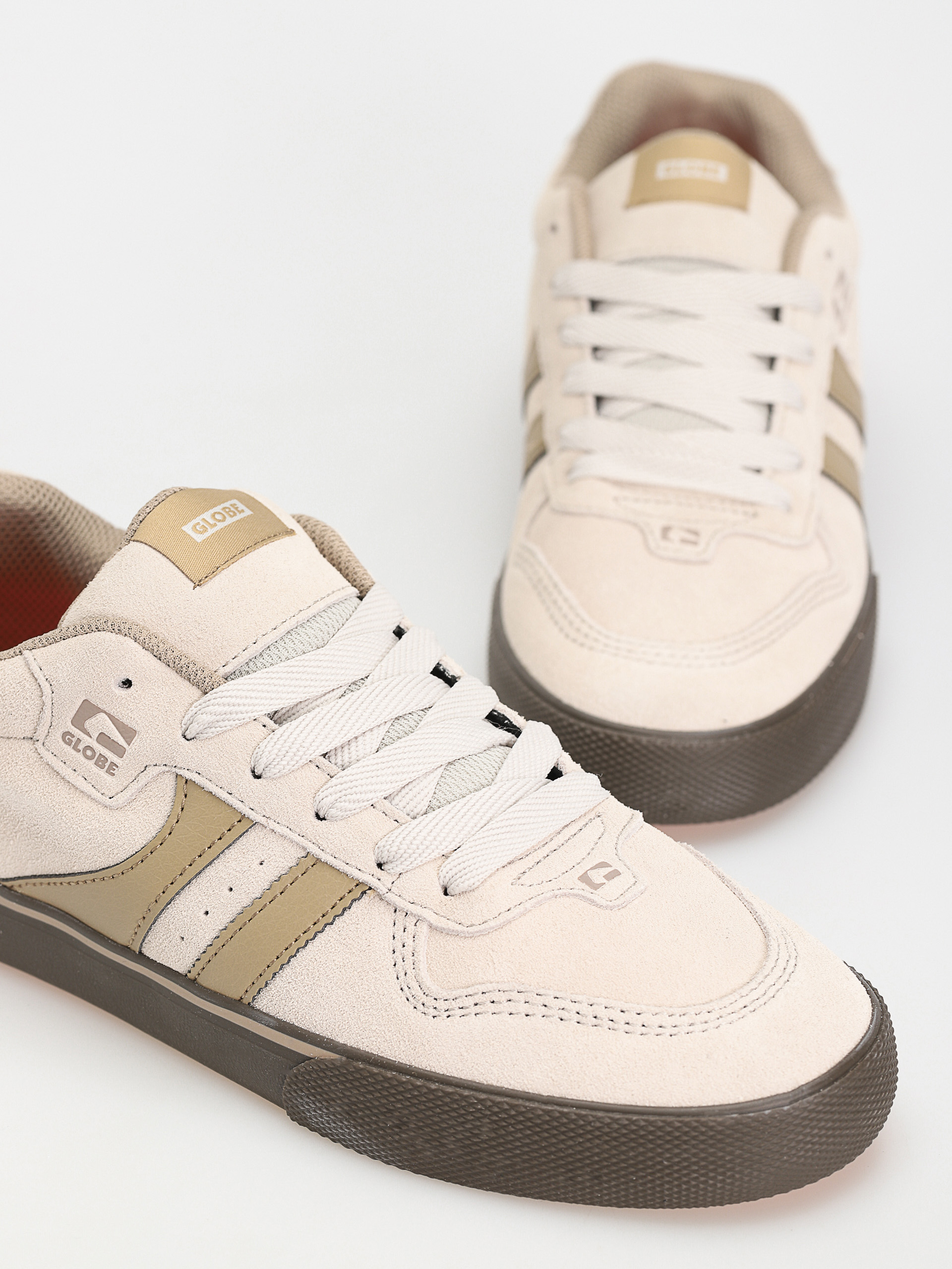 Topánky Globe Encore 2 (desert/taupe)