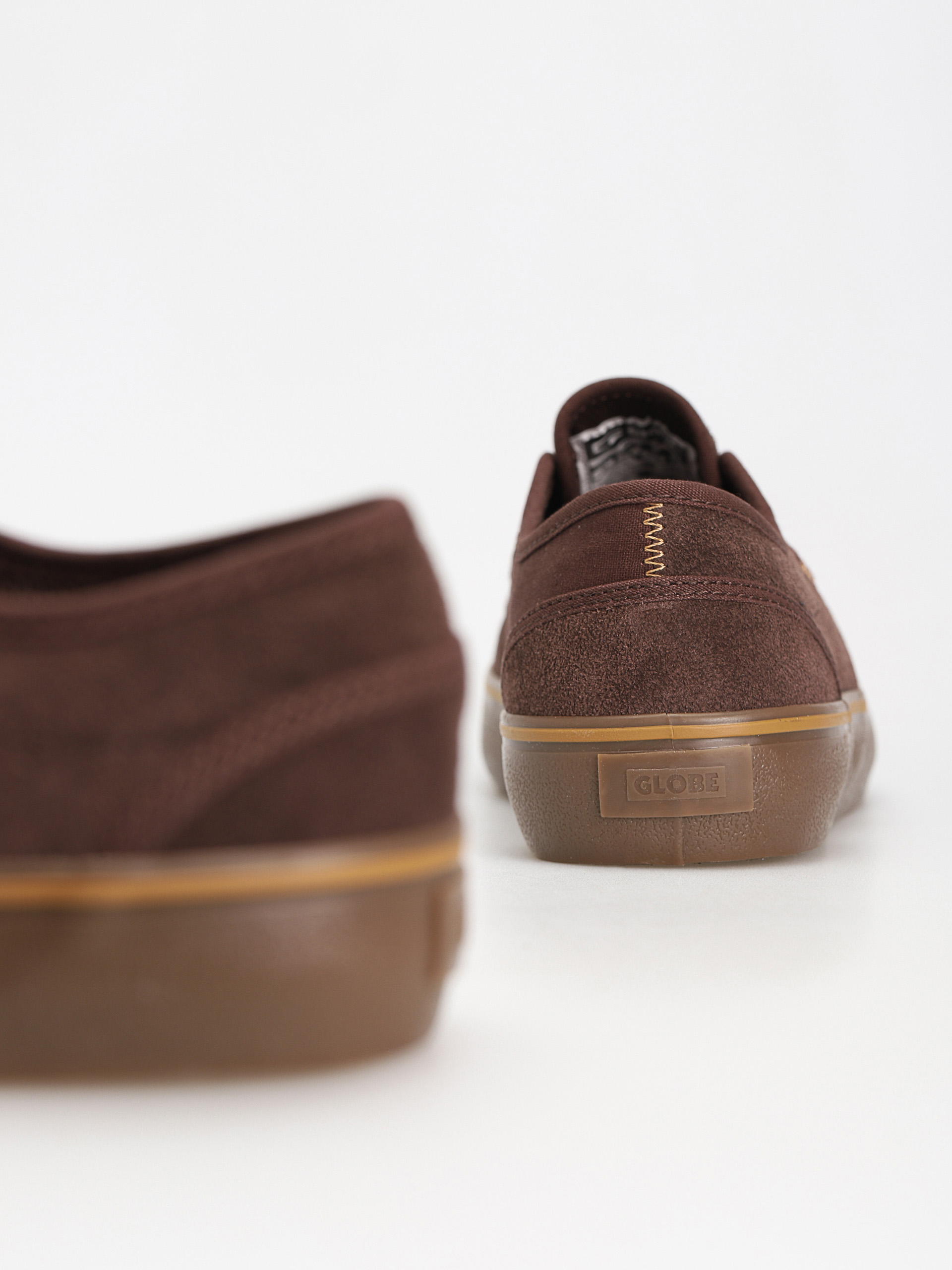 Topánky Globe Motley II (dark oak)