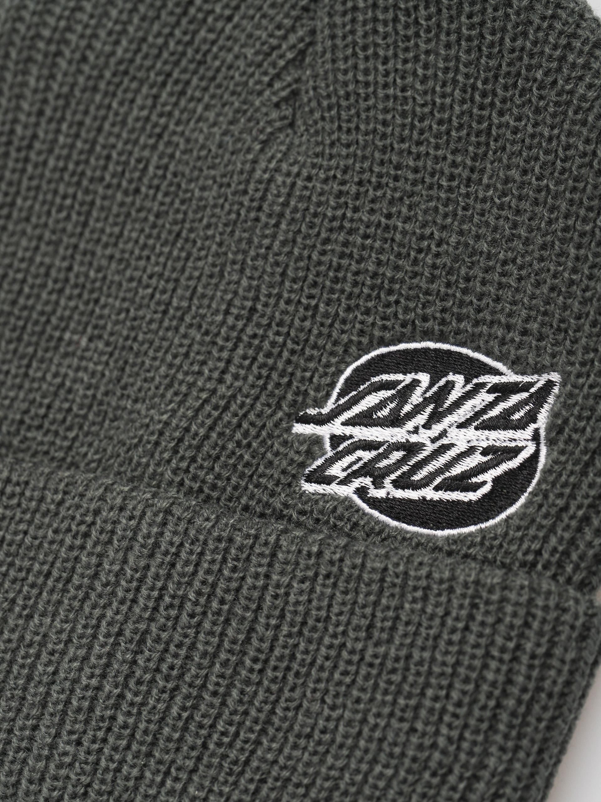 Čiapka Santa Cruz Mono Lined Oval Dot (iron)