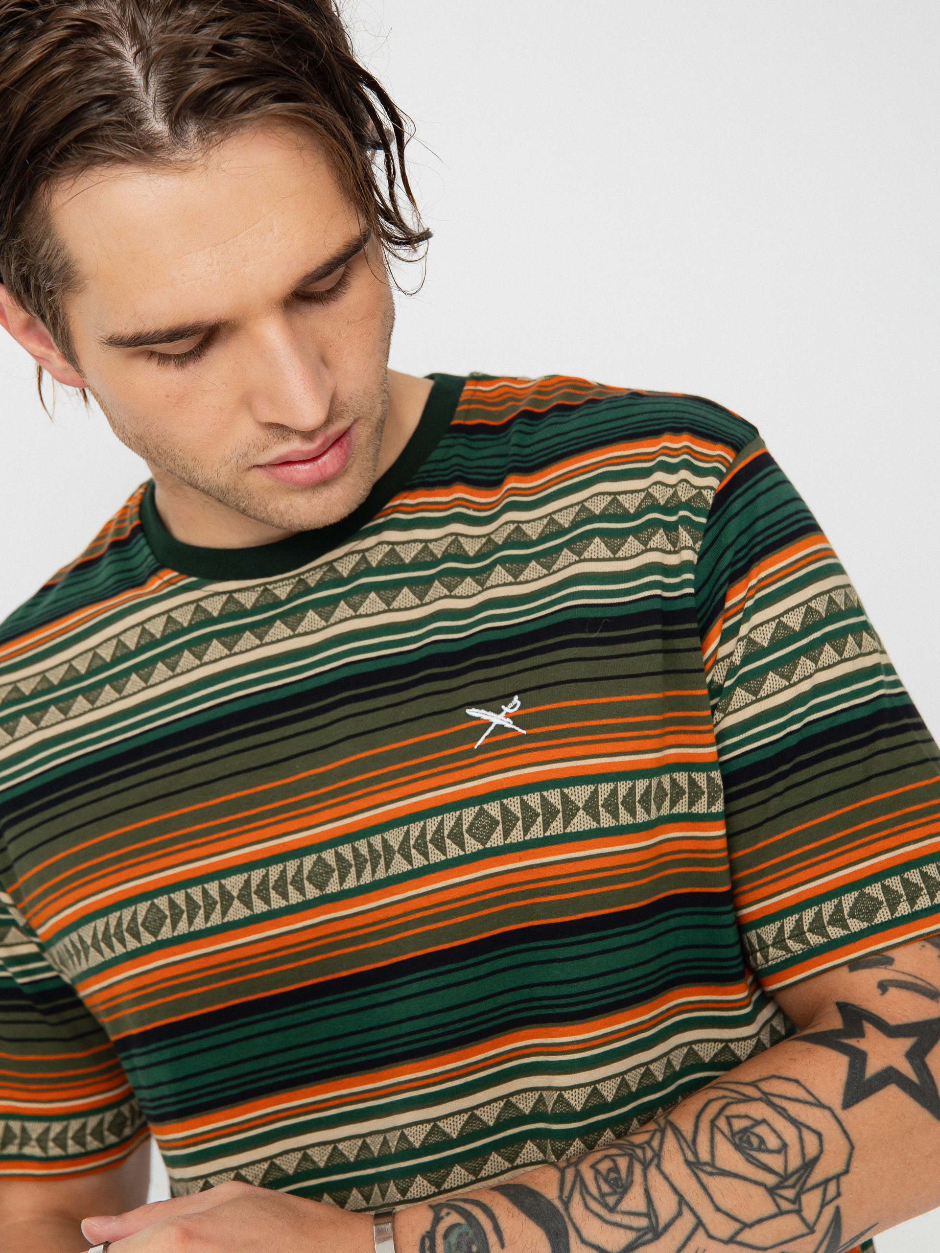 Tričko Iriedaily Vintachi (hunter)