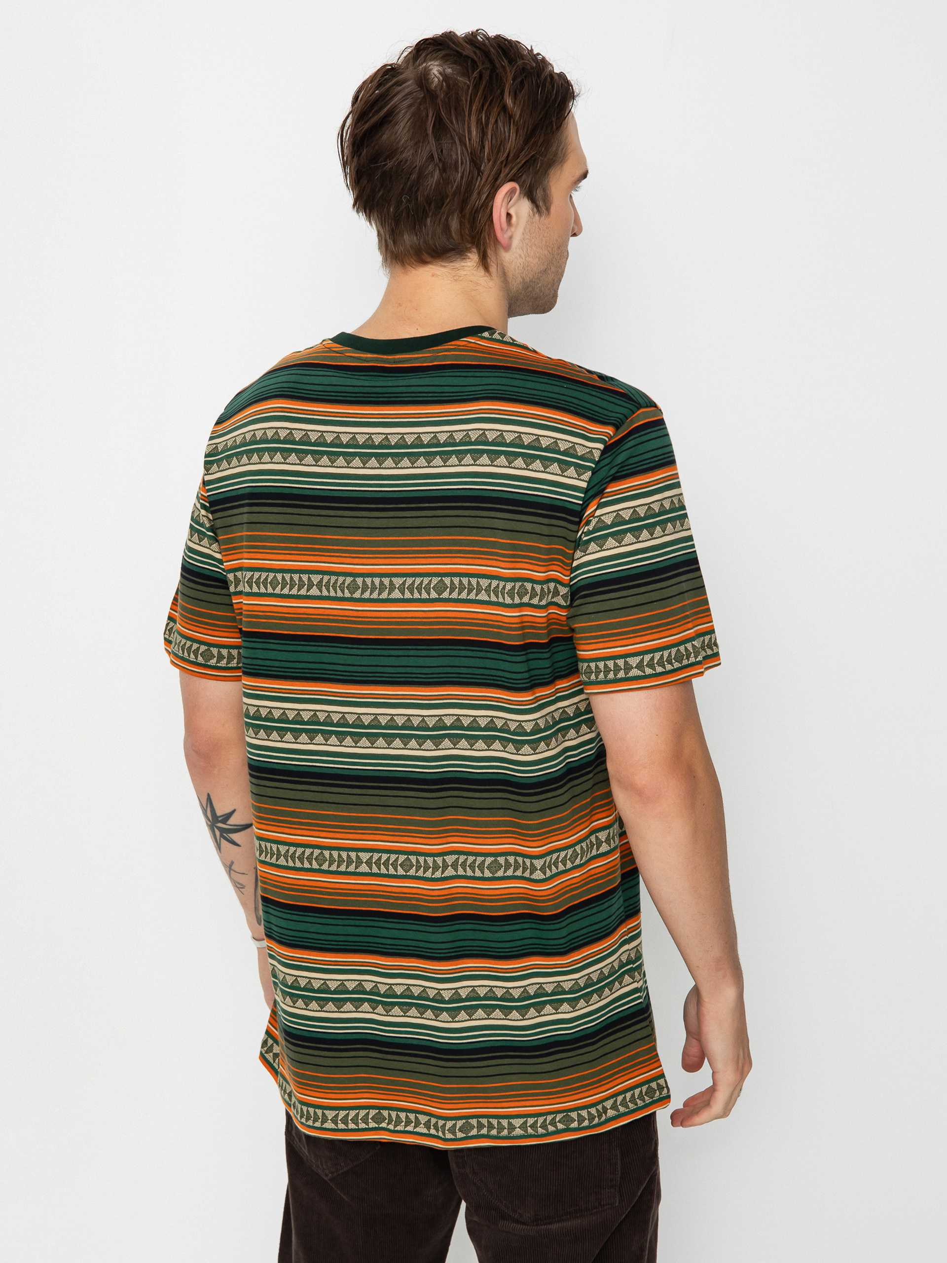 Tričko Iriedaily Vintachi (hunter)