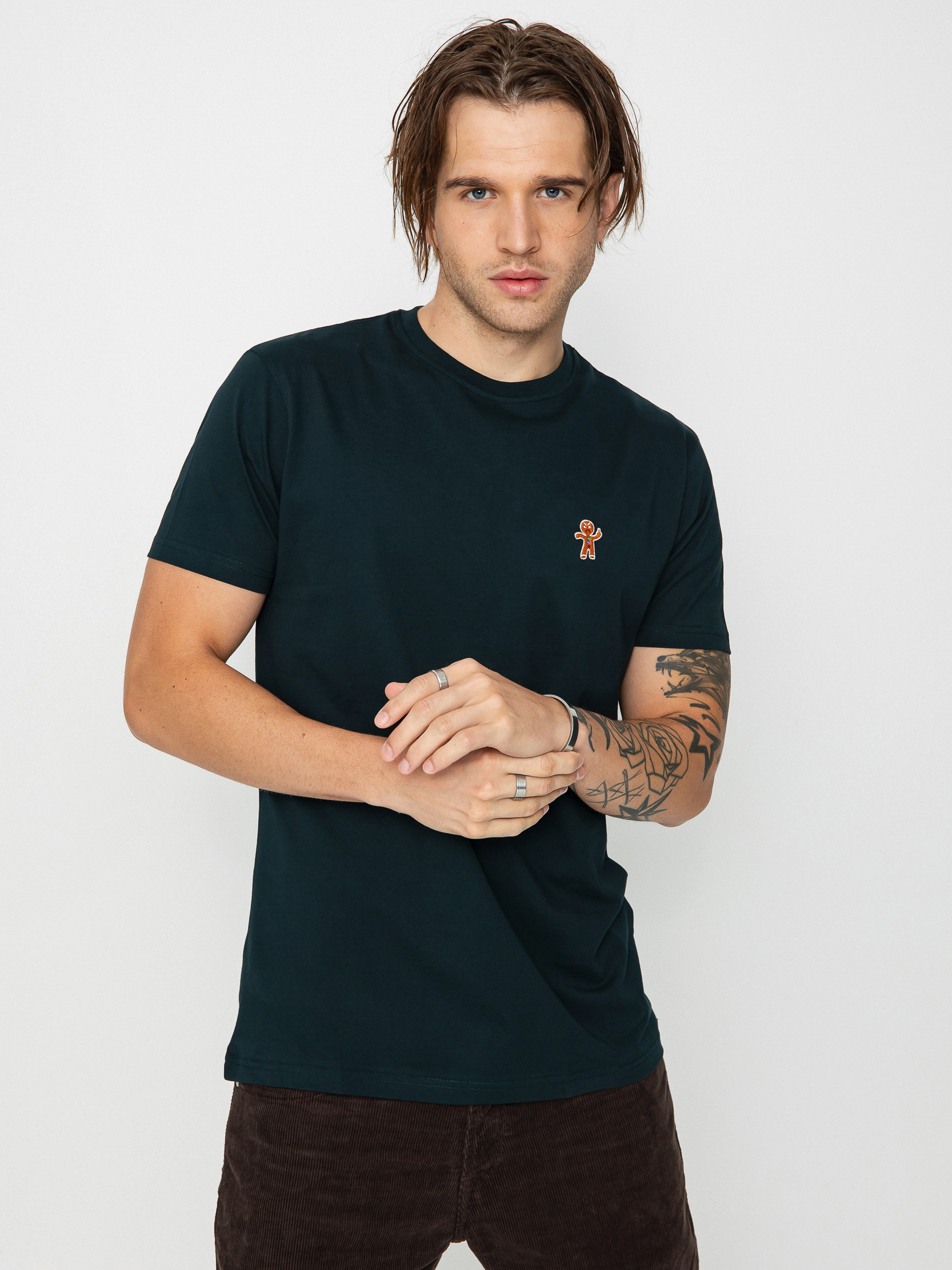 Triu010dko Iriedaily Cookieman Emb (night forest)