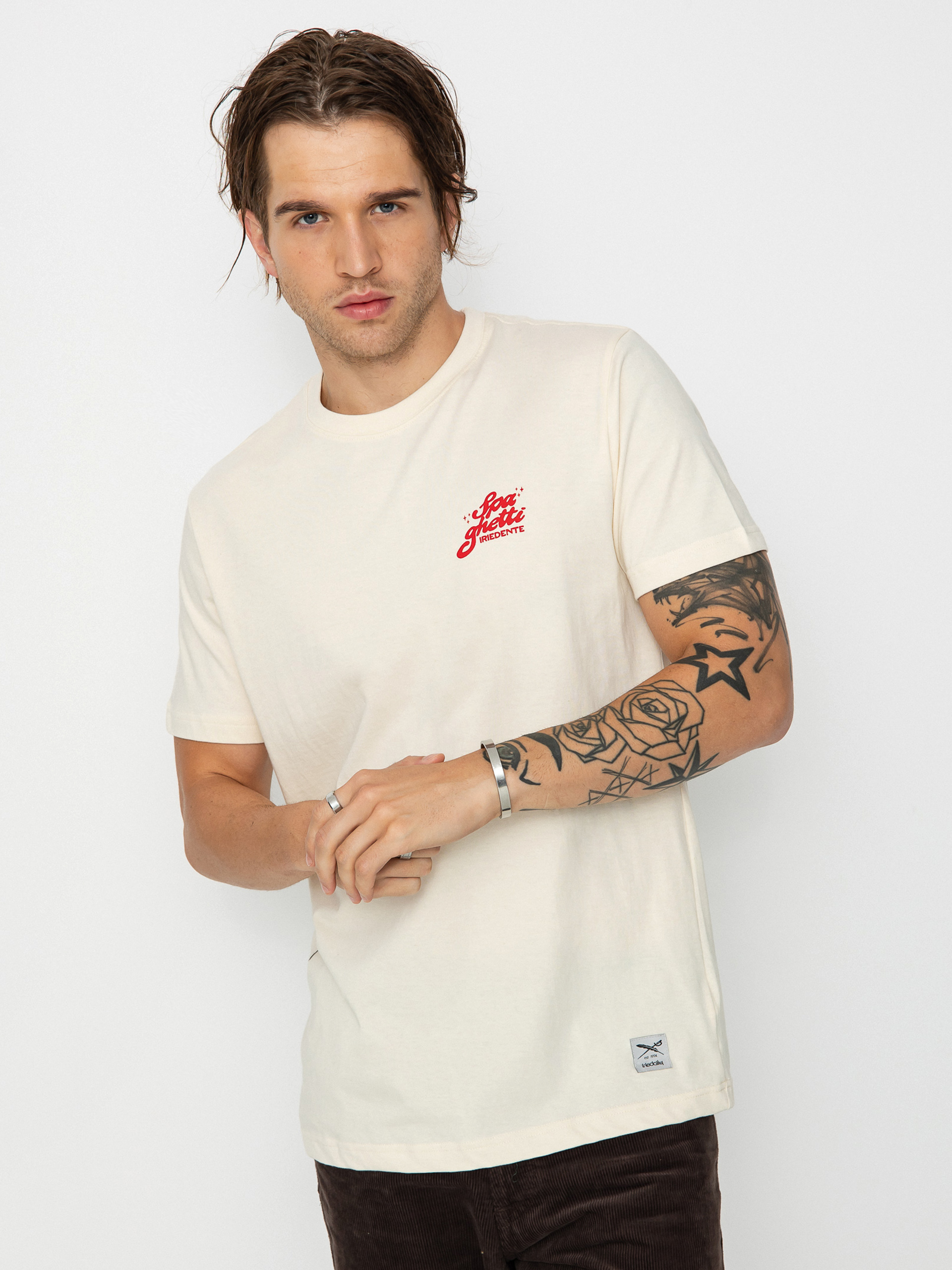 Tričko Iriedaily Spa Ghetti (undyed)