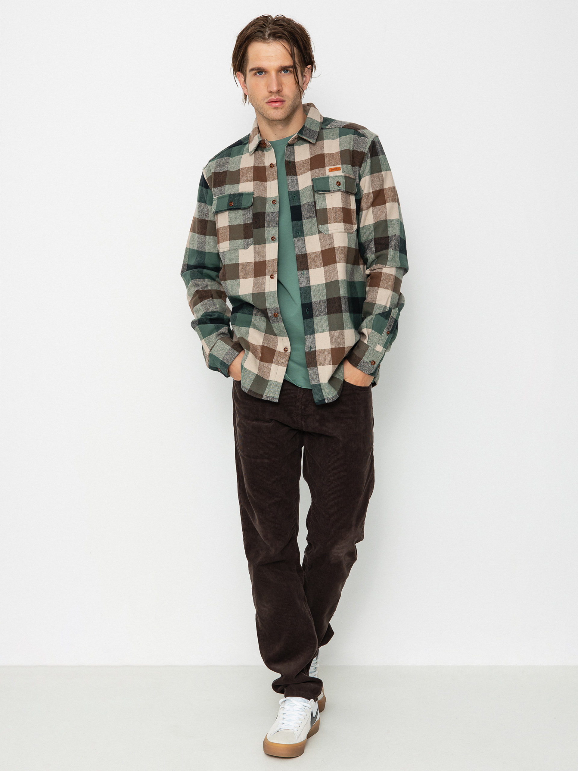 Košeľa Iriedaily Lumber Fella