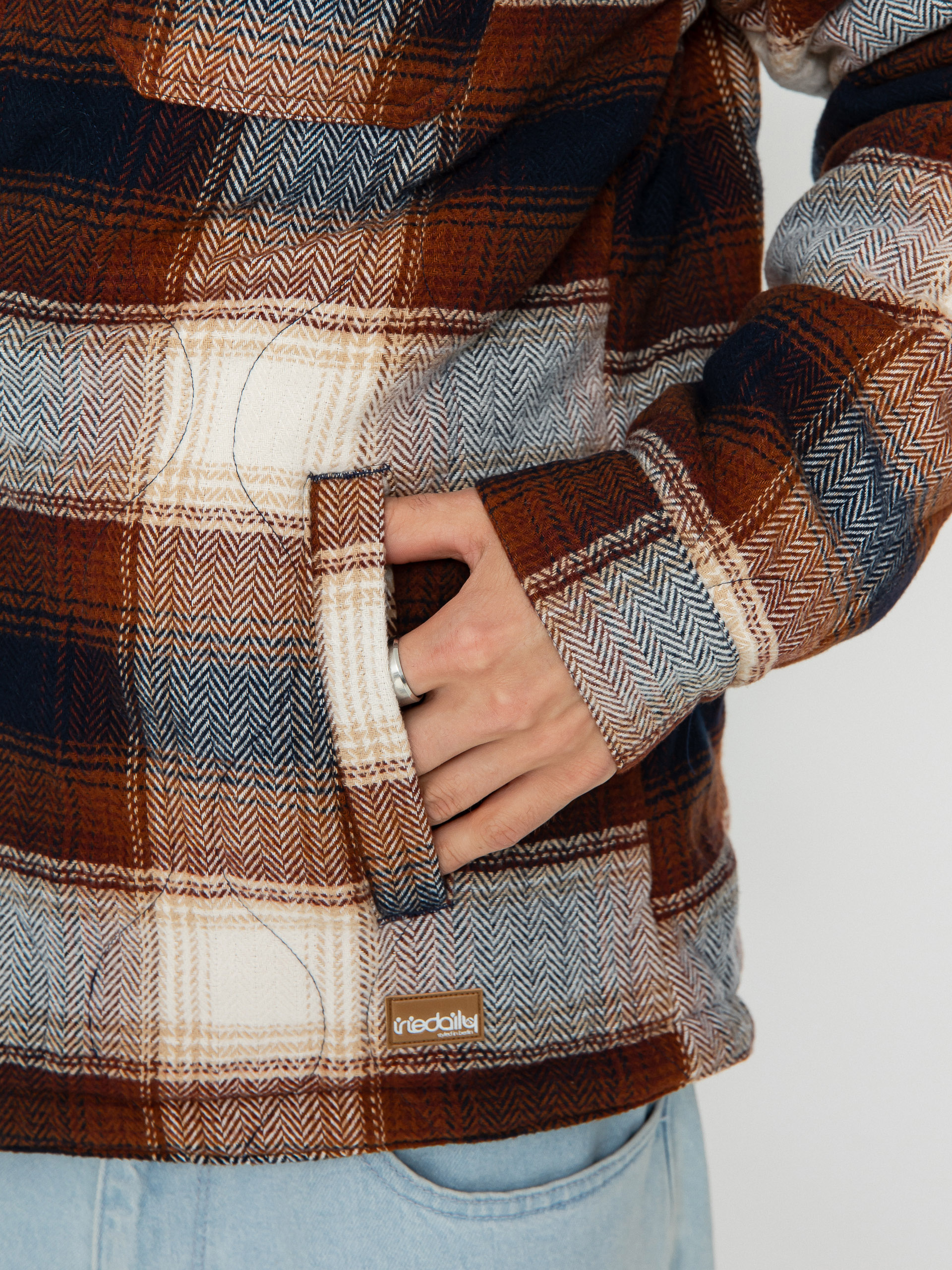 Bunda Iriedaily Young Fella (navy brown)