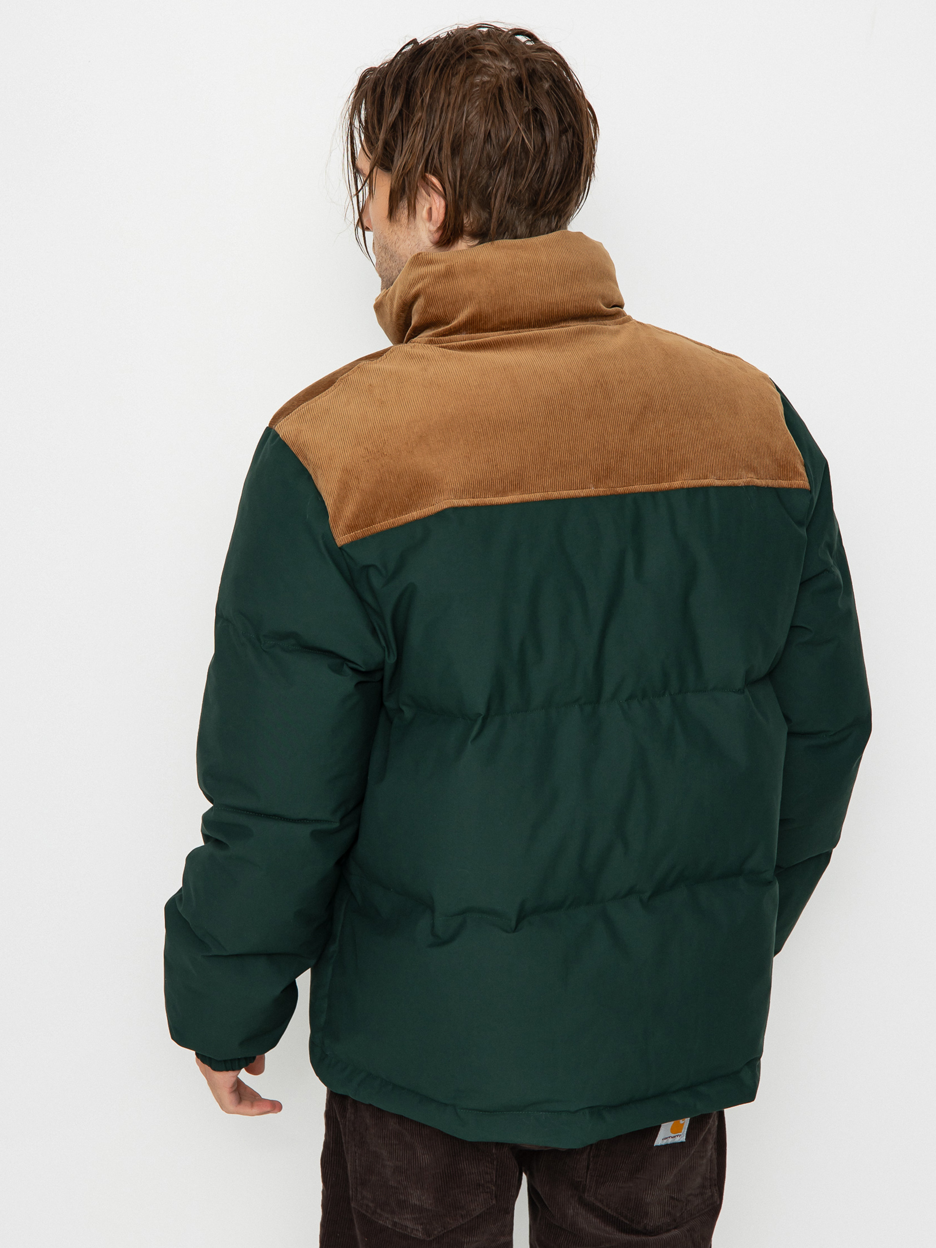 Bunda Iriedaily Geocatch Puffer (night forest)