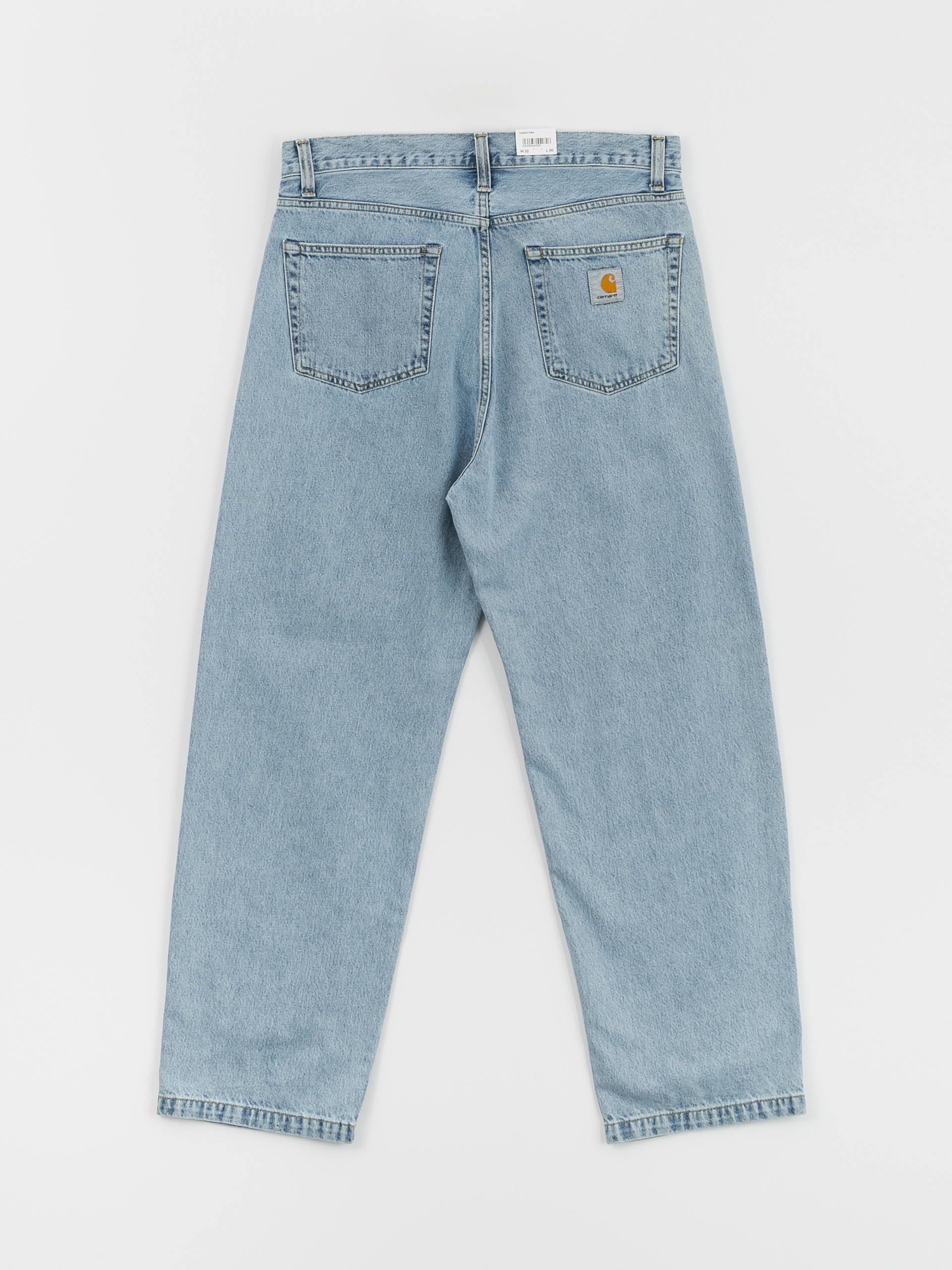 Nohavice Carhartt WIP Landon (blue)