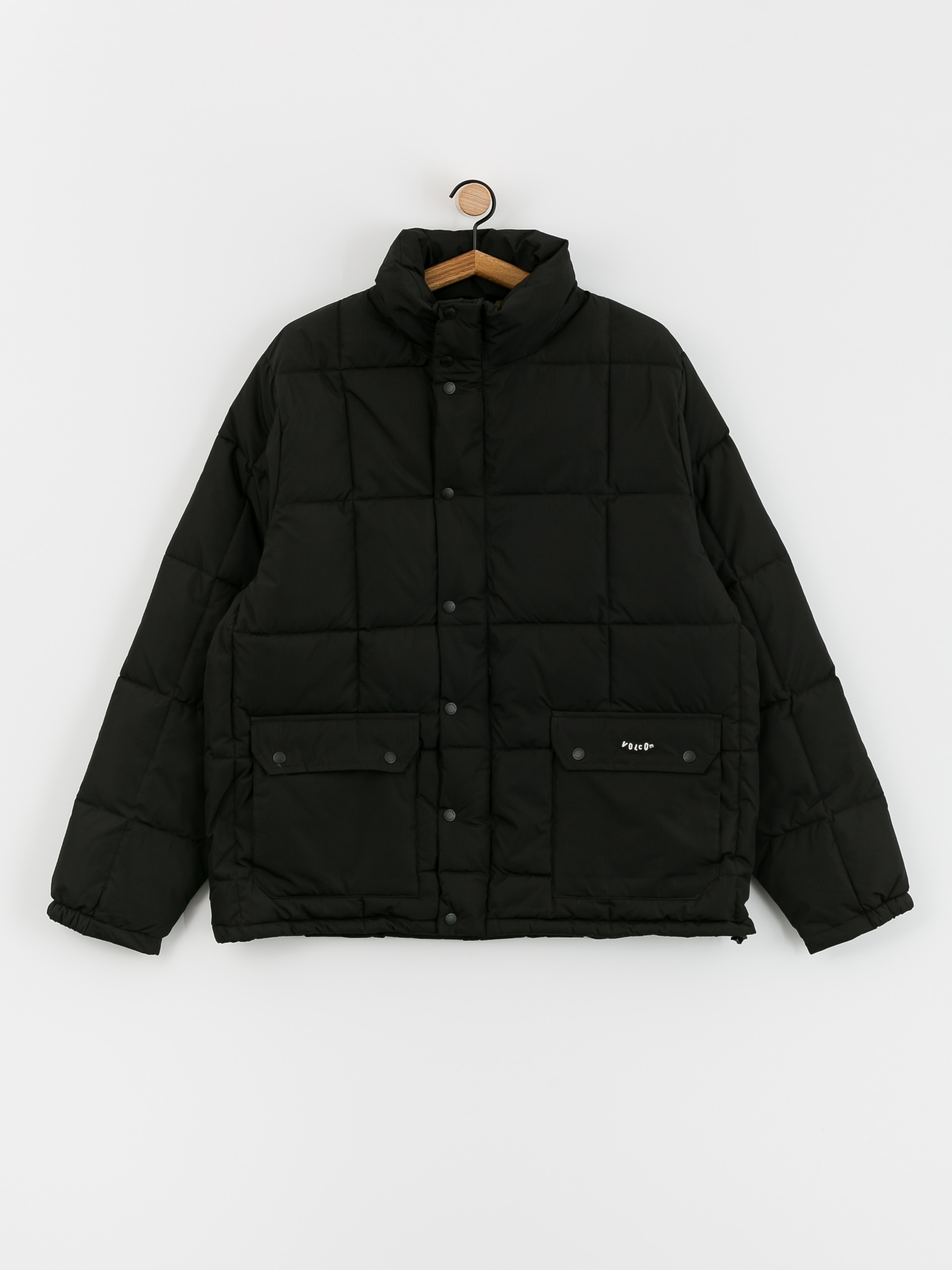 Bunda Volcom Superstoner II 5K (black)