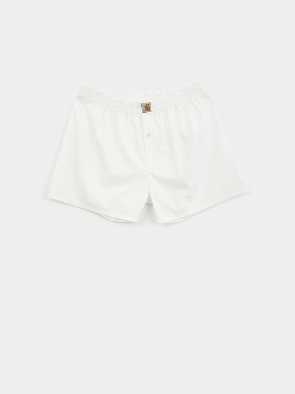 Spodné prádlo Carhartt WIP Cotton Boxer (white)