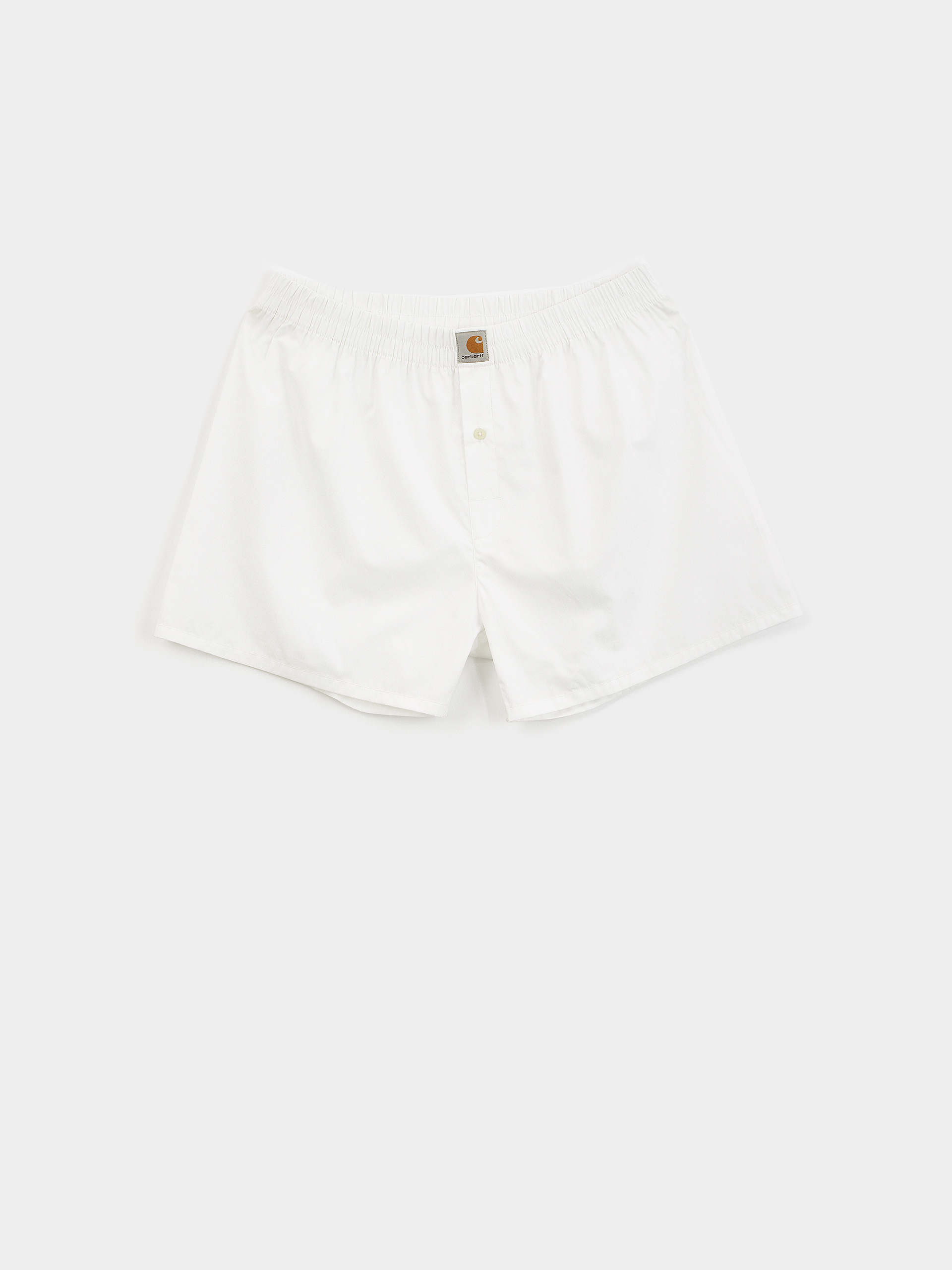 Spodnu00e9 pru00e1dlo Carhartt WIP Cotton Boxer (white)