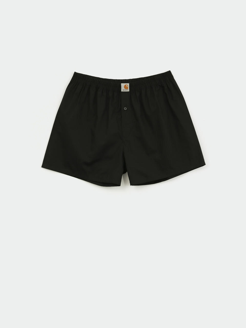 Spodné prádlo Carhartt WIP Cotton Boxer (black)