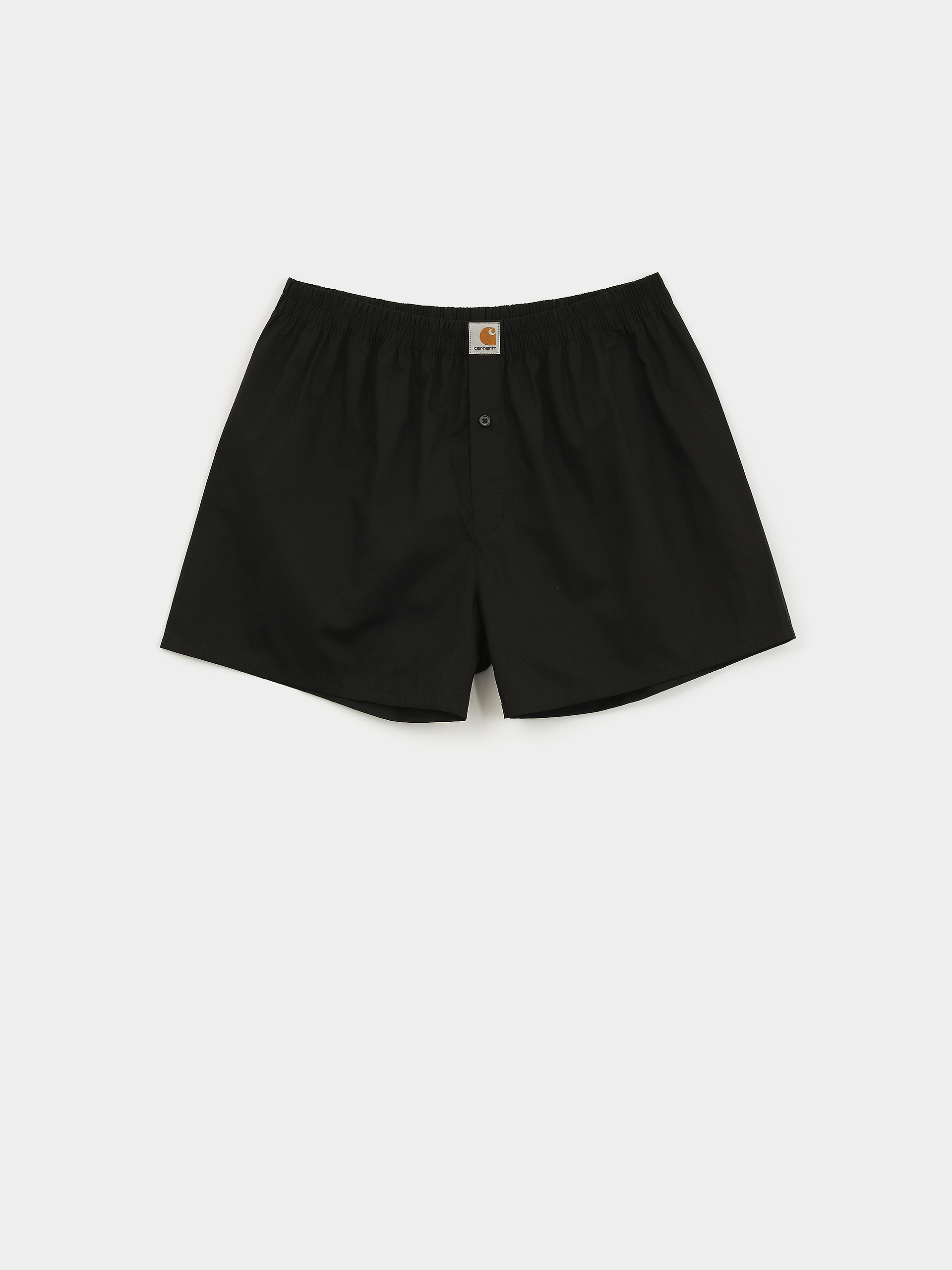 Spodnu00e9 pru00e1dlo Carhartt WIP Cotton Boxer (black)