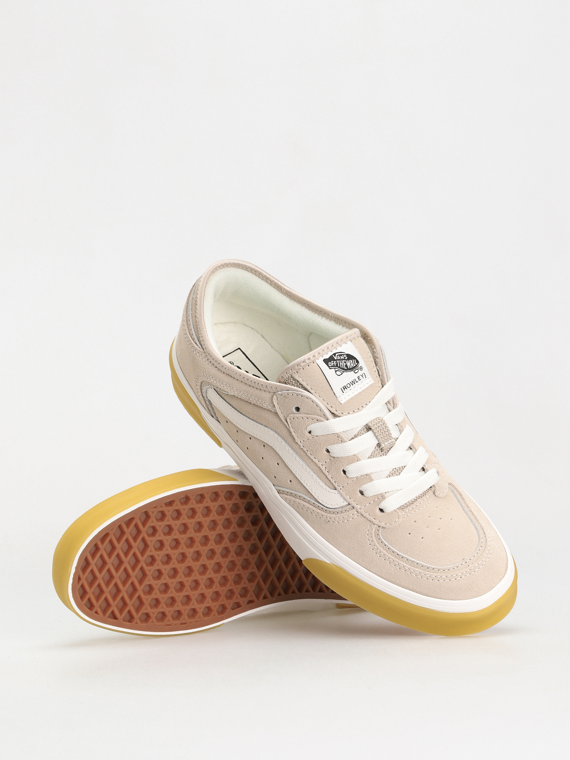 Topánky Vans Rowley Classic (muted clay/gum)