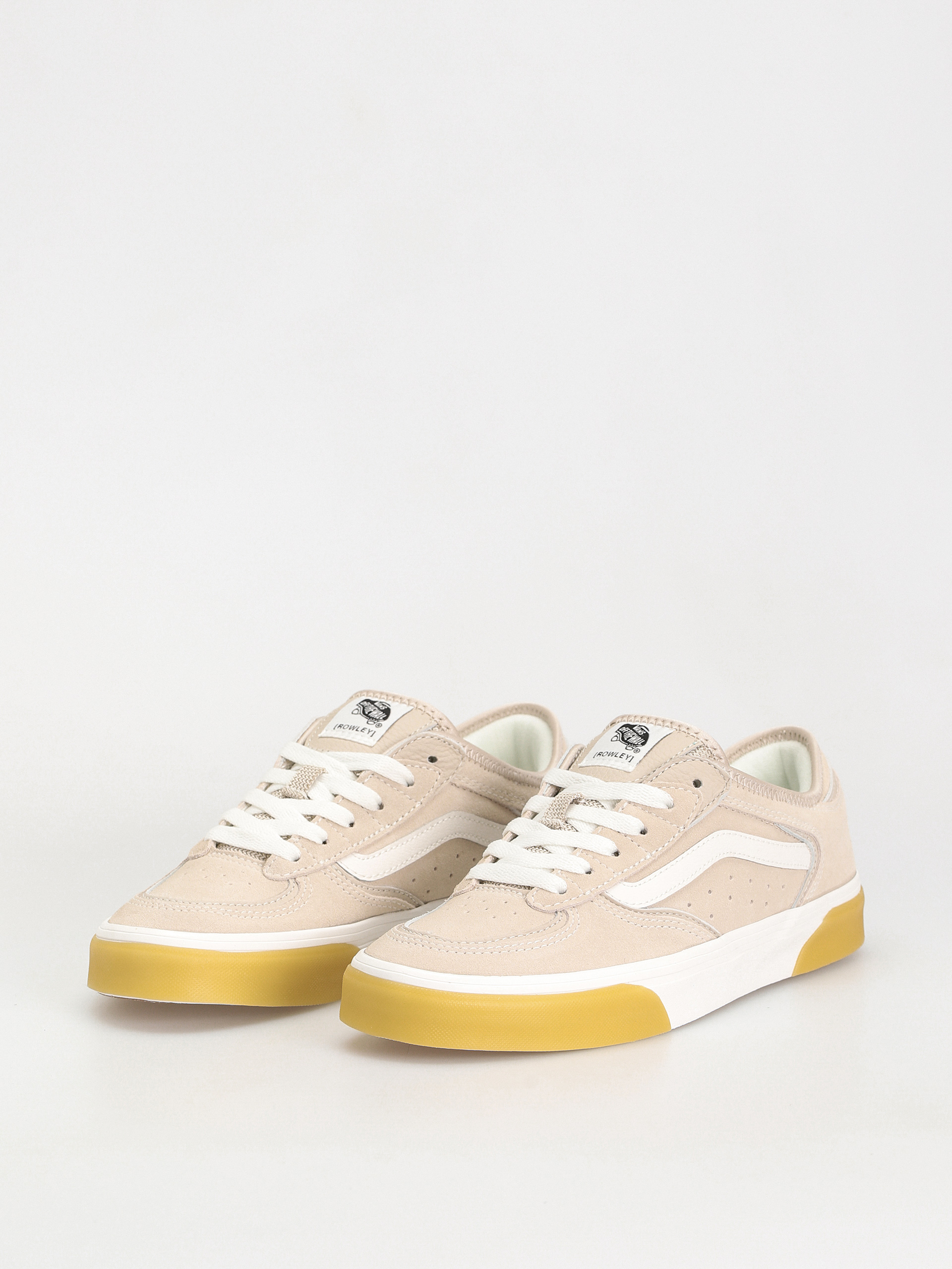 Topánky Vans Rowley Classic (muted clay/gum)