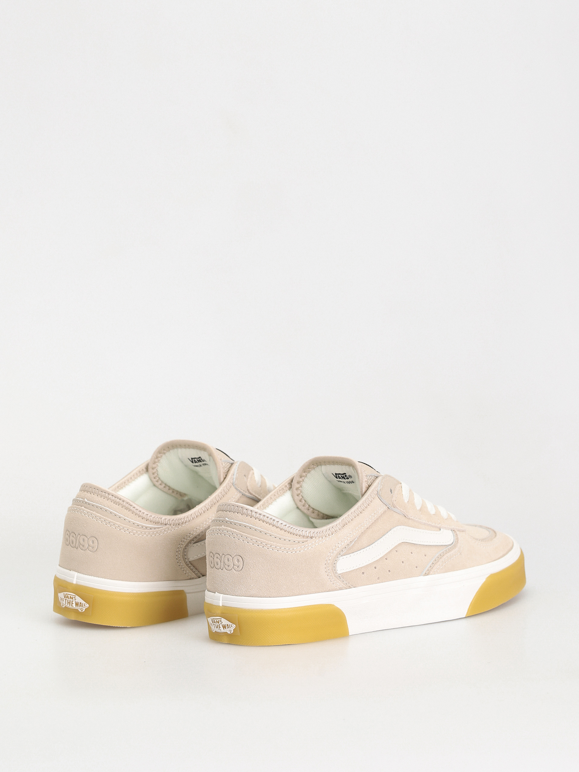 Topánky Vans Rowley Classic (muted clay/gum)