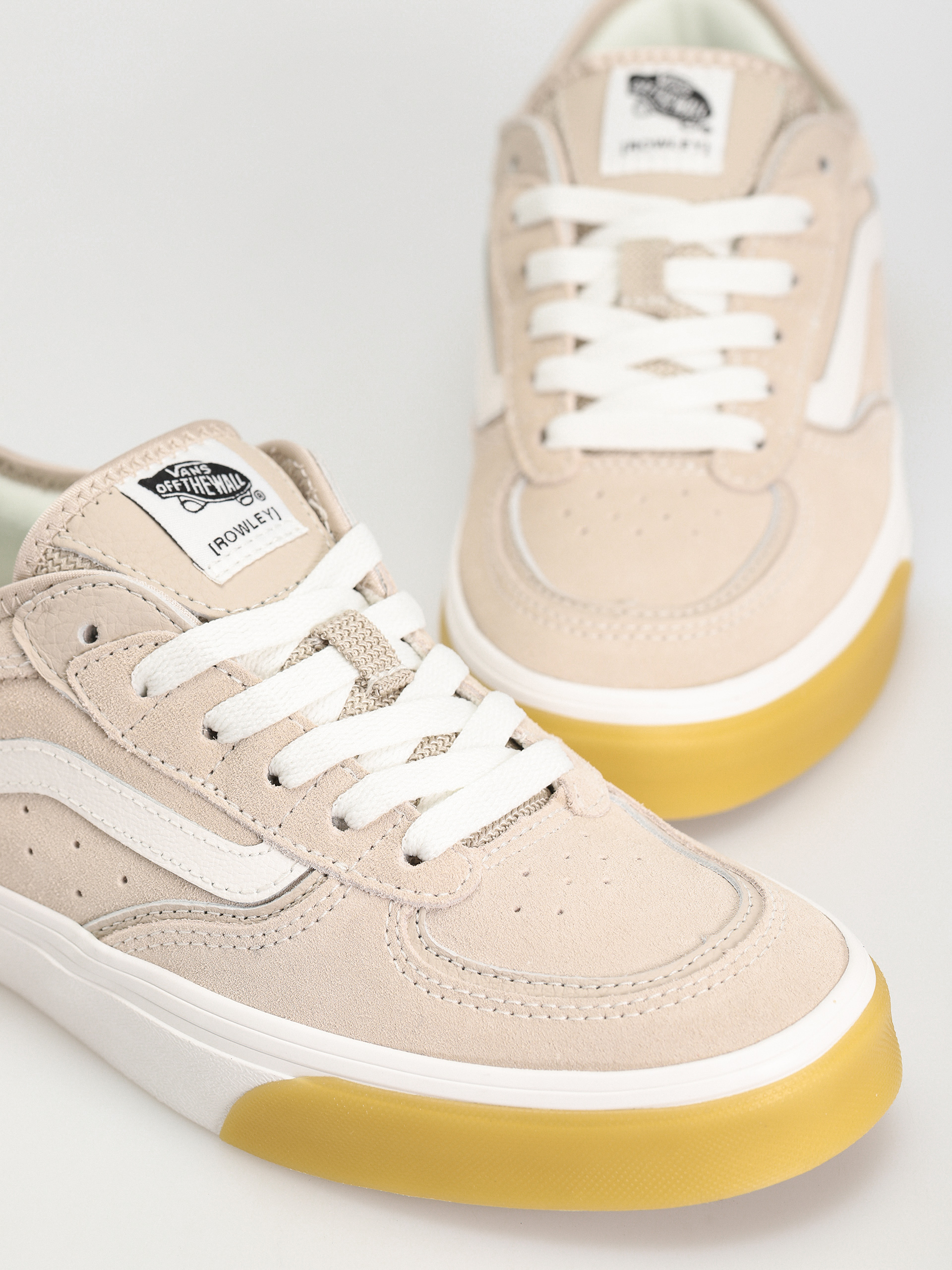 Topánky Vans Rowley Classic (muted clay/gum)