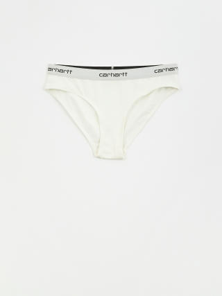 Spodné prádlo Carhartt WIP Script Brief Wmn (white)