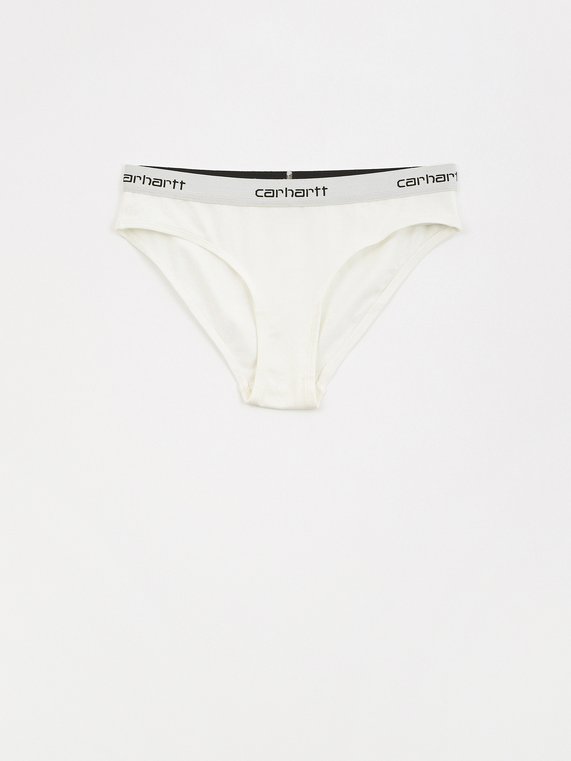 Spodné prádlo Carhartt WIP Script Brief Wmn (white)