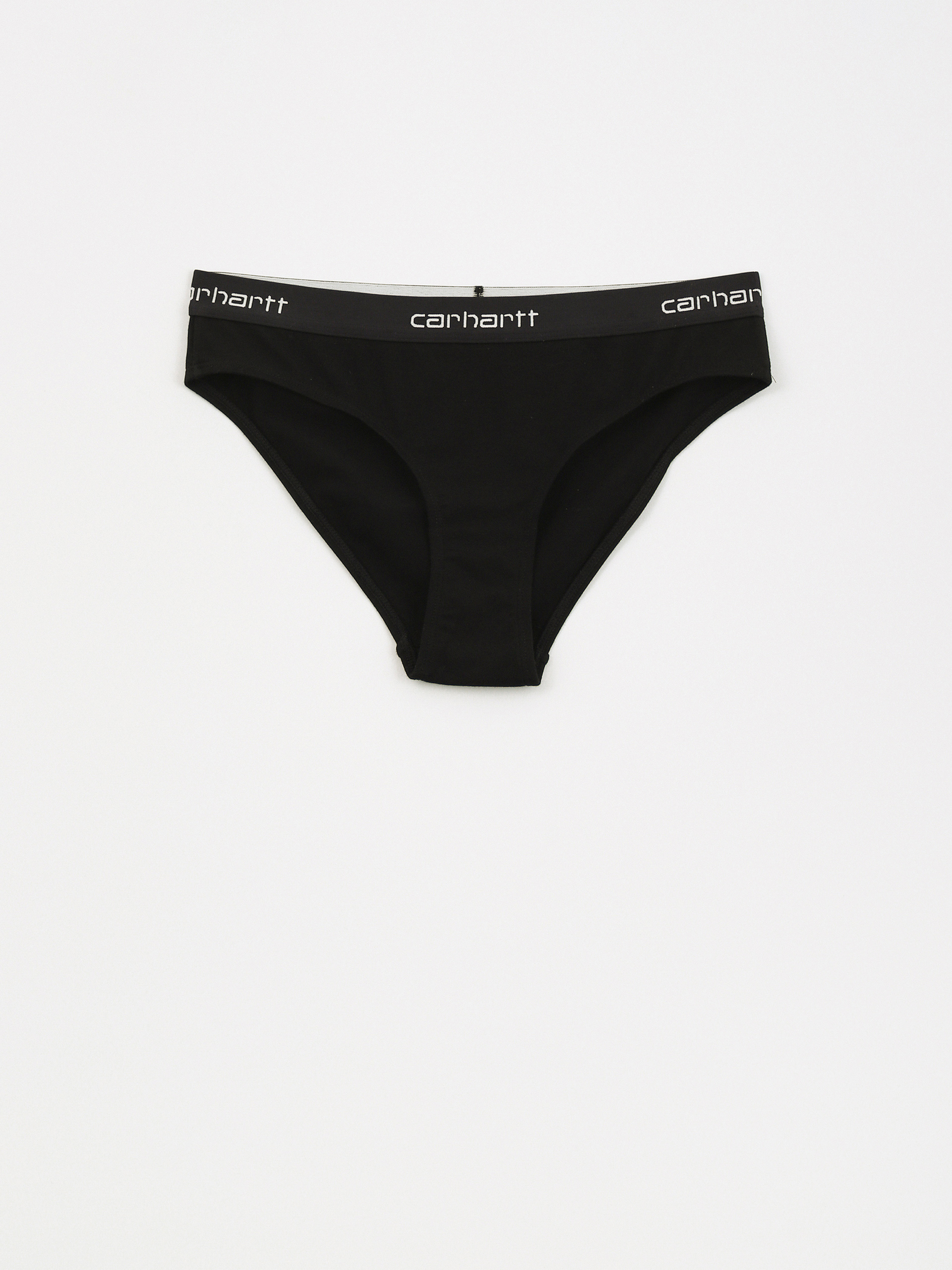Spodnu00e9 pru00e1dlo Carhartt WIP Script Brief Wmn (black)