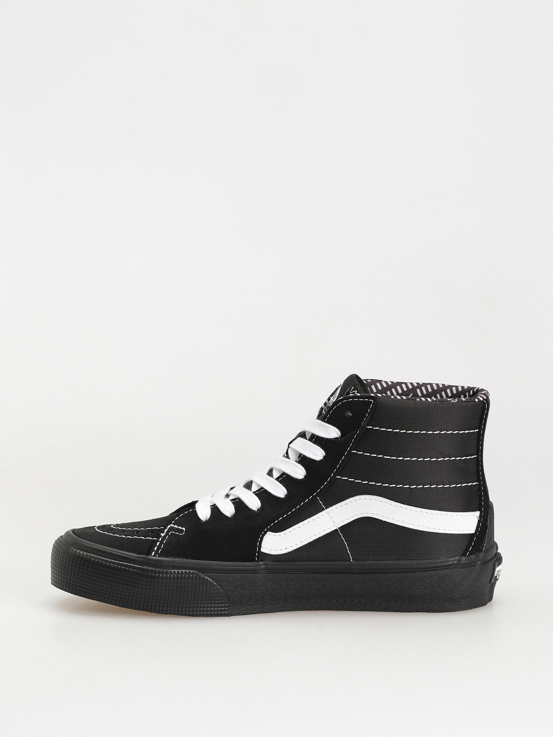 Topánky Vans Sk8 Hi Gore Tex (gore tex black)