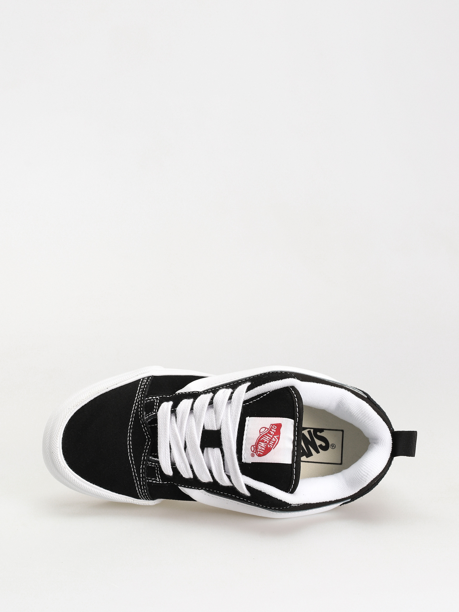 Topánky Vans Knu Stack (black/true white)