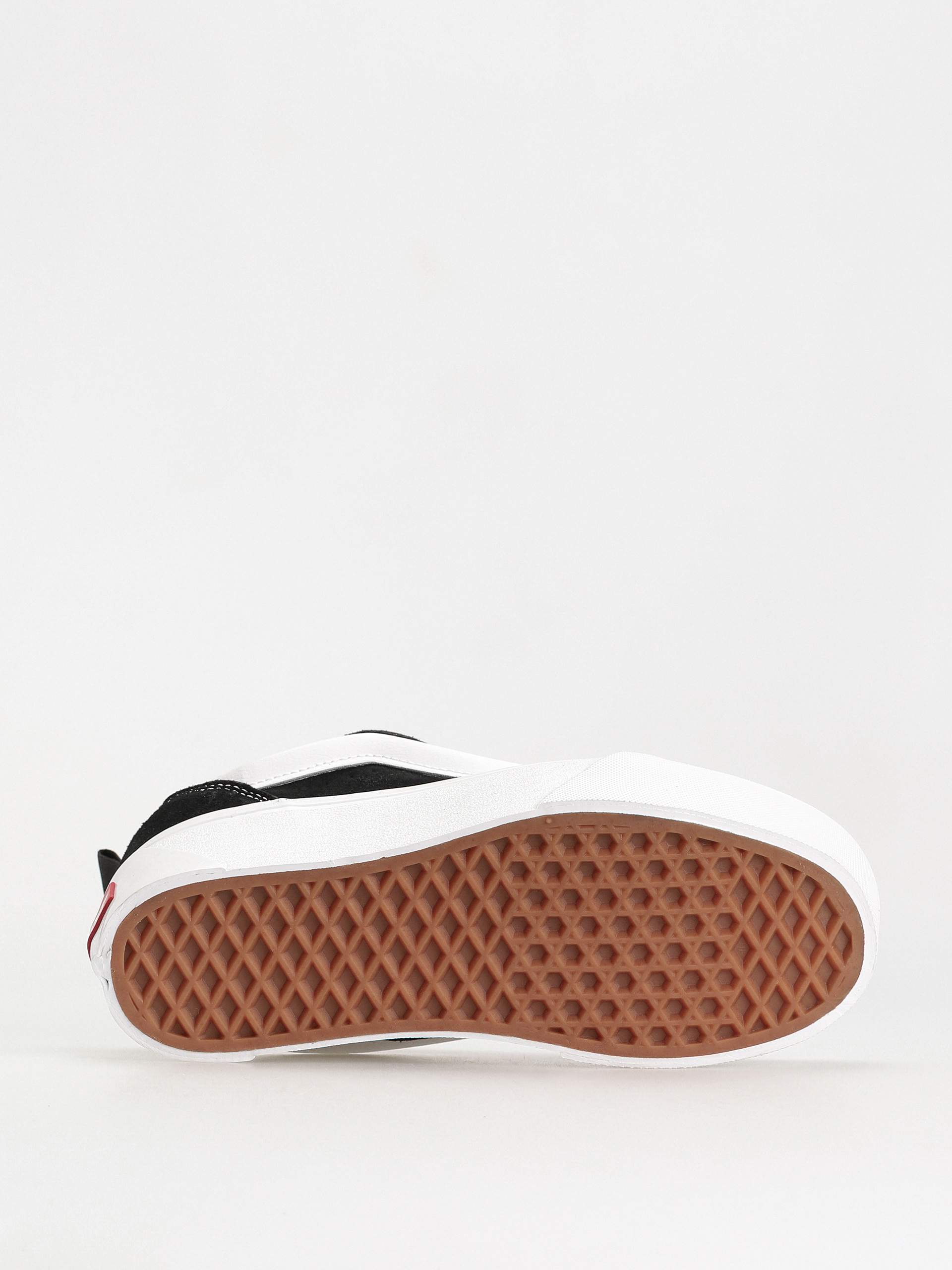 Topánky Vans Knu Stack (black/true white)