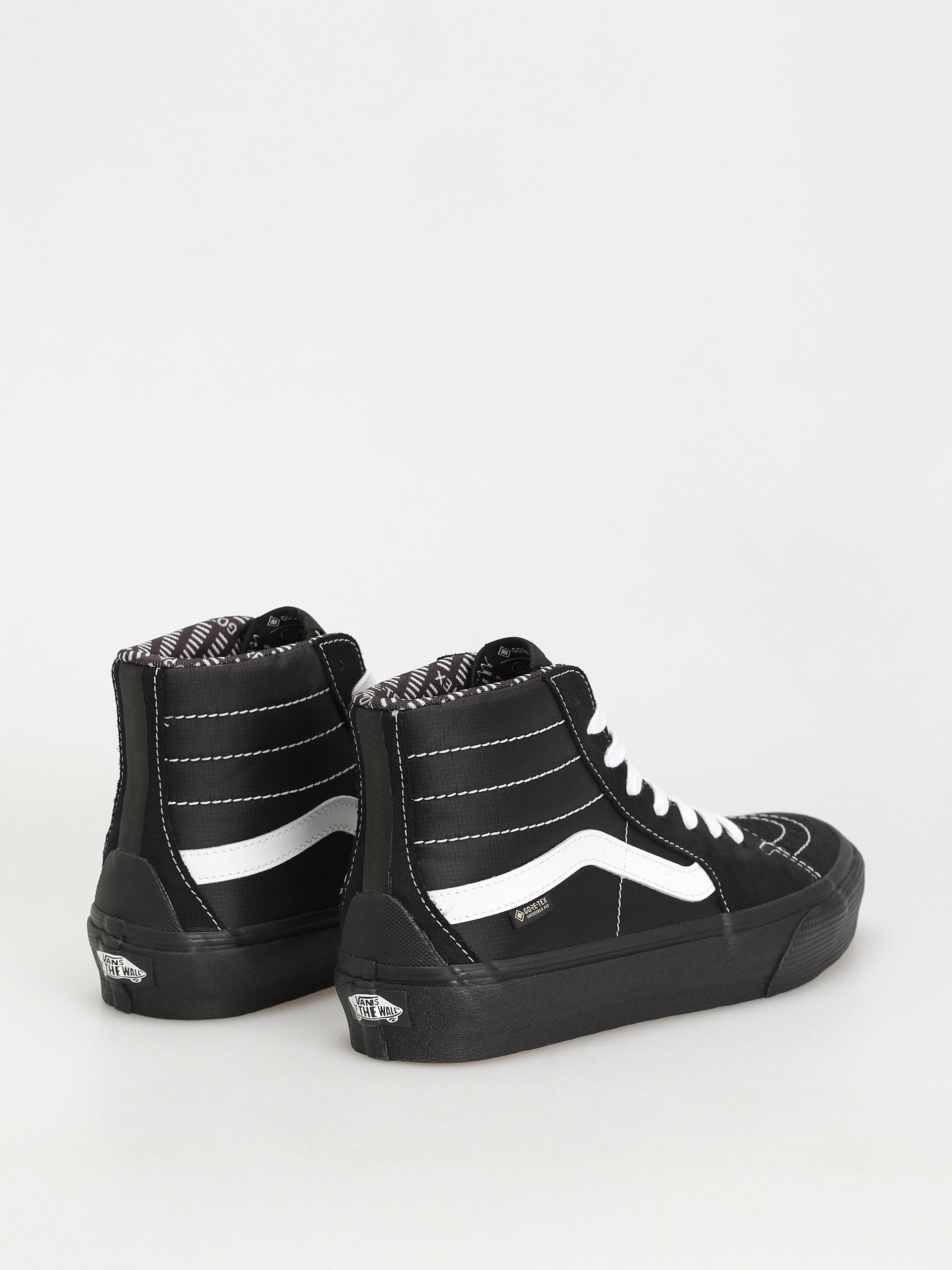 Topánky Vans Sk8 Hi Gore Tex (gore tex black)