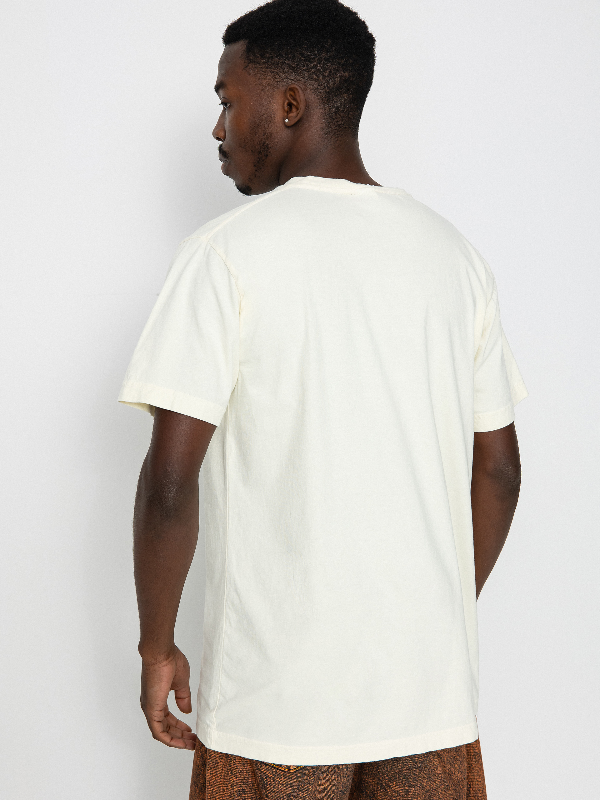 Tričko RipNDip Flashing Kittys Pocket (natural)