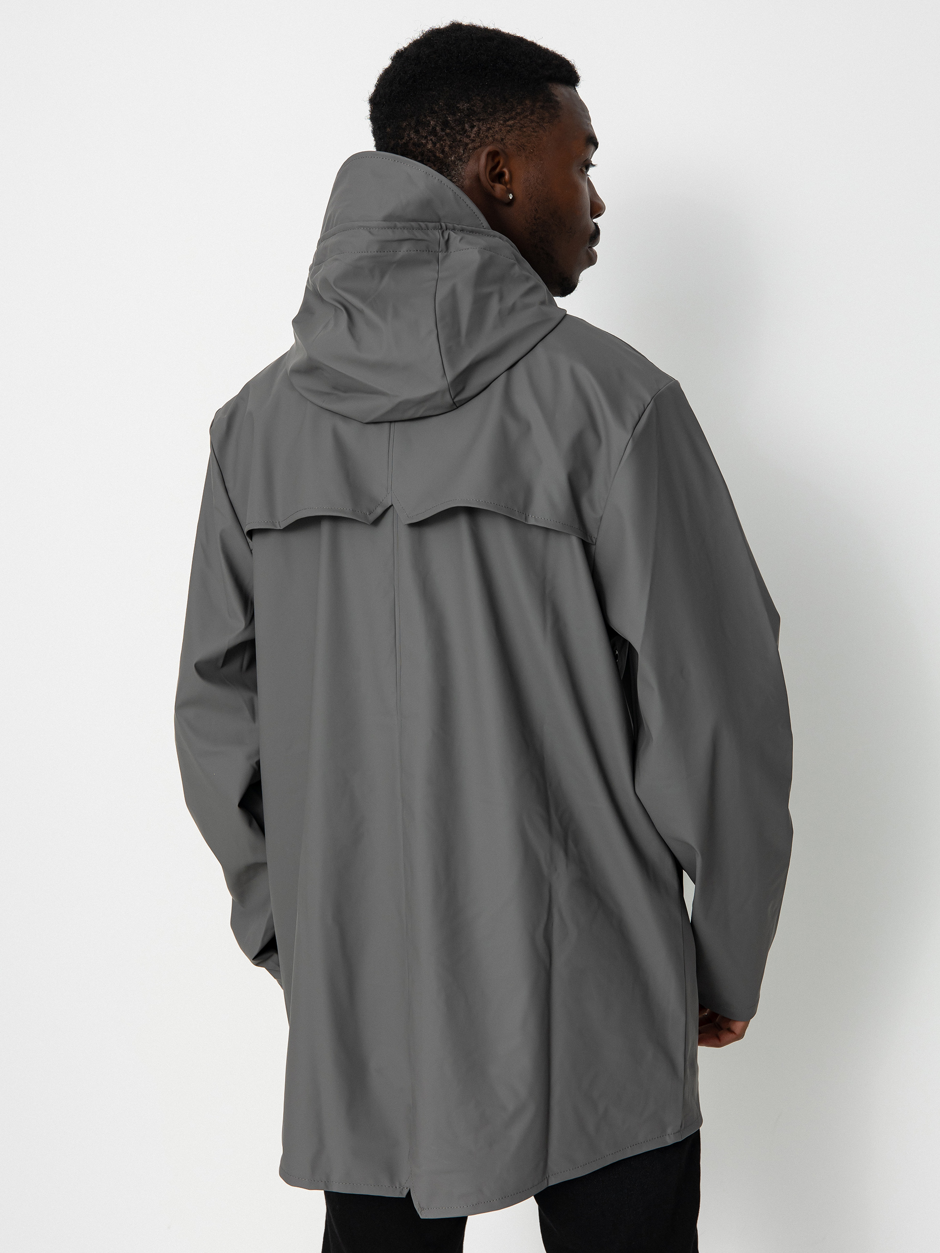 Bunda Rains Jacket (grey)