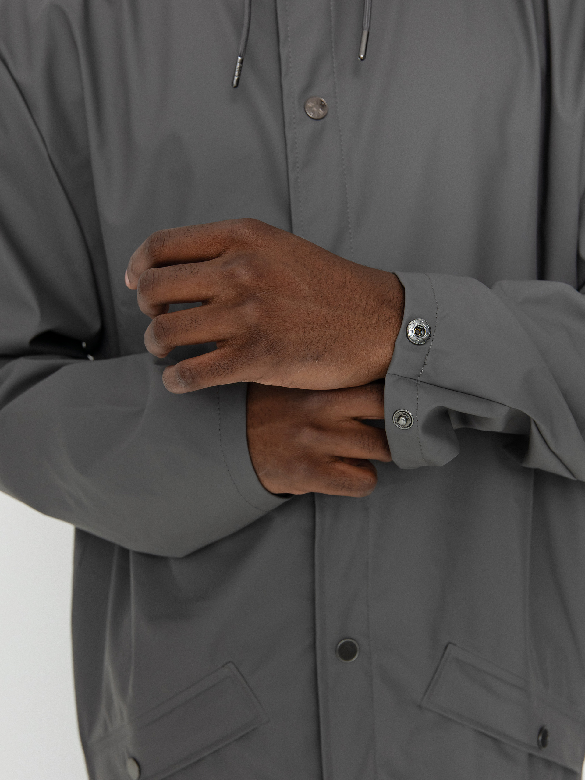 Bunda Rains Jacket (grey)