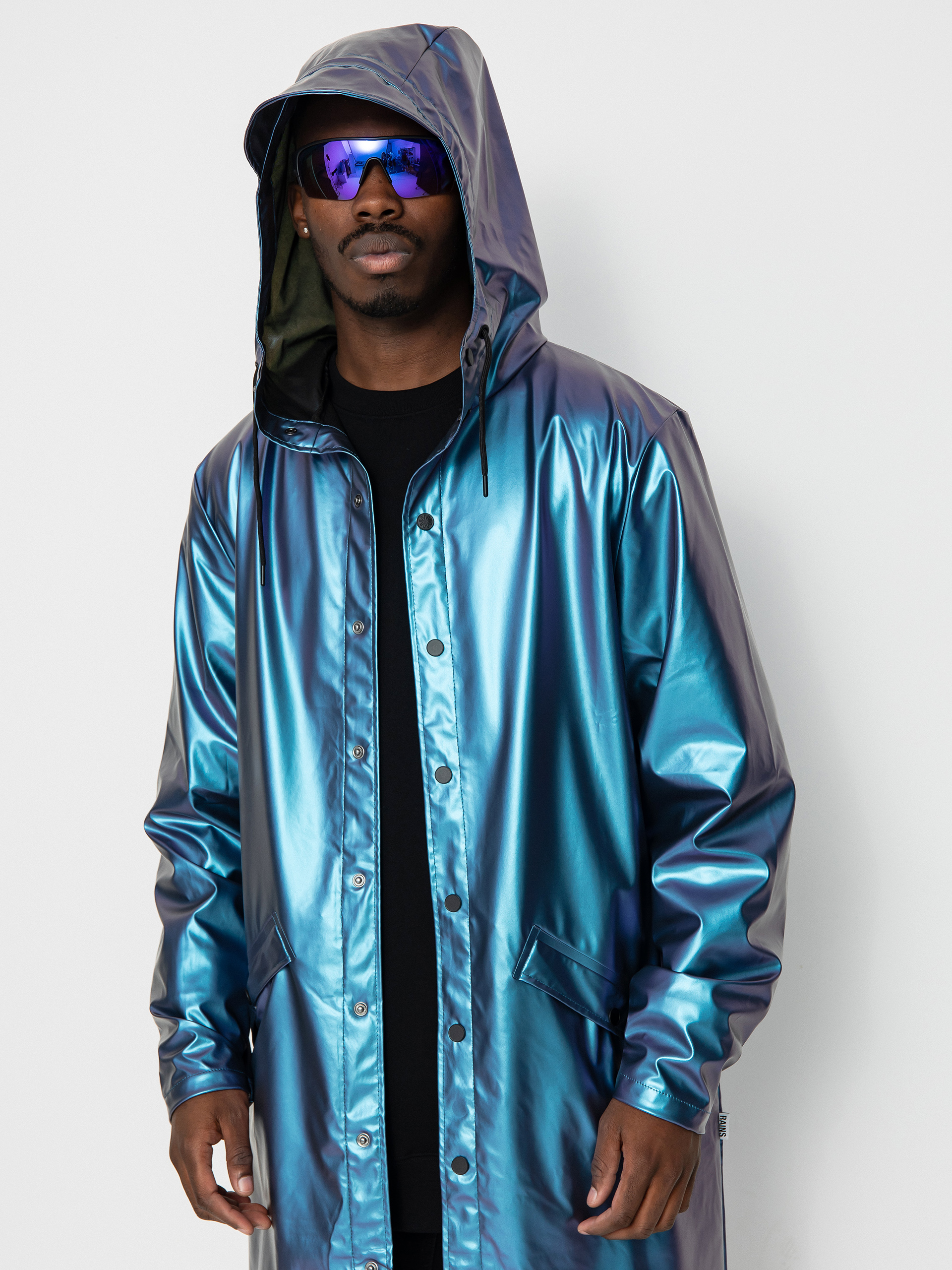 Bunda Rains Long Jacket (laser)