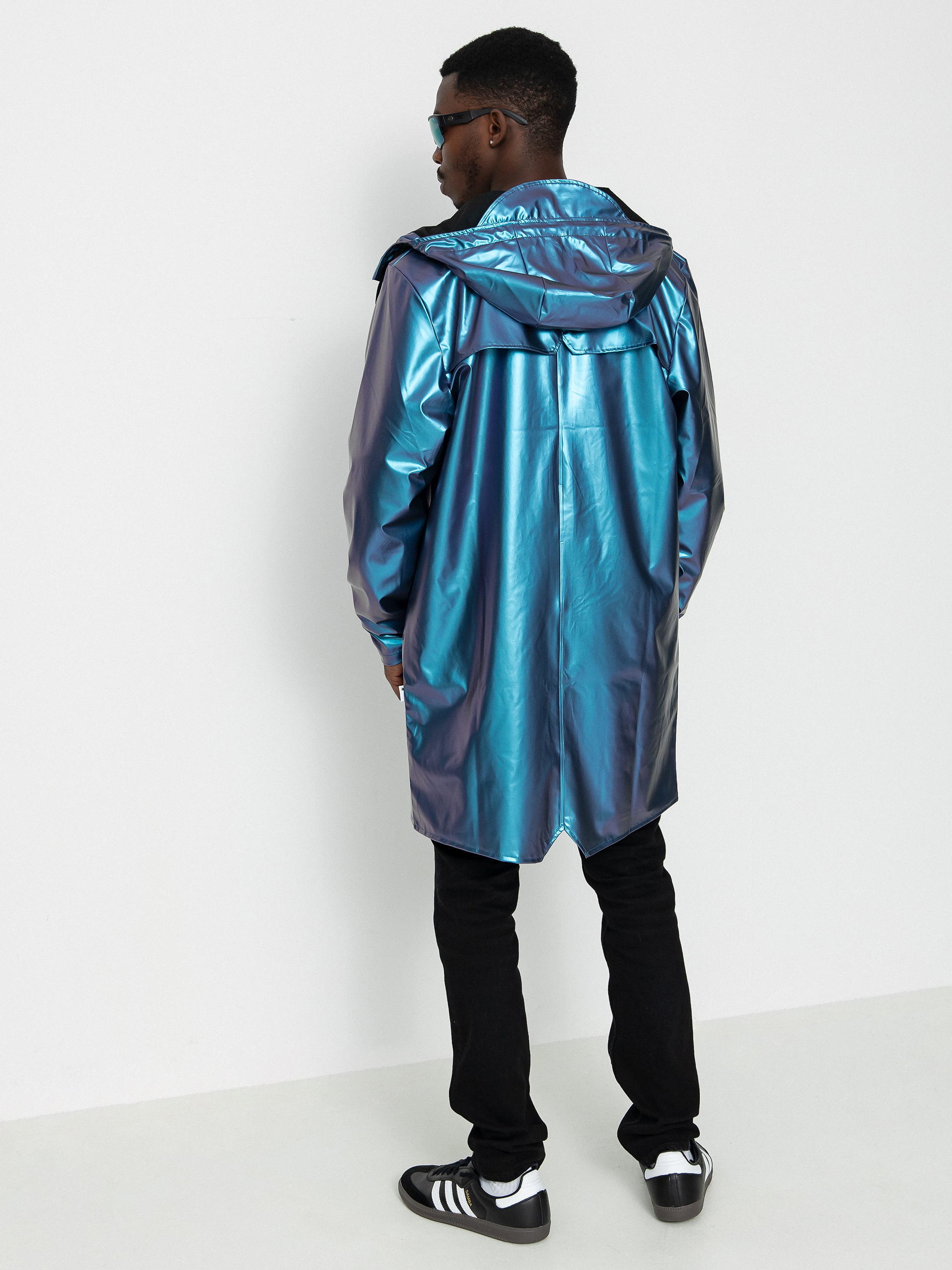 Bunda Rains Long Jacket (laser)