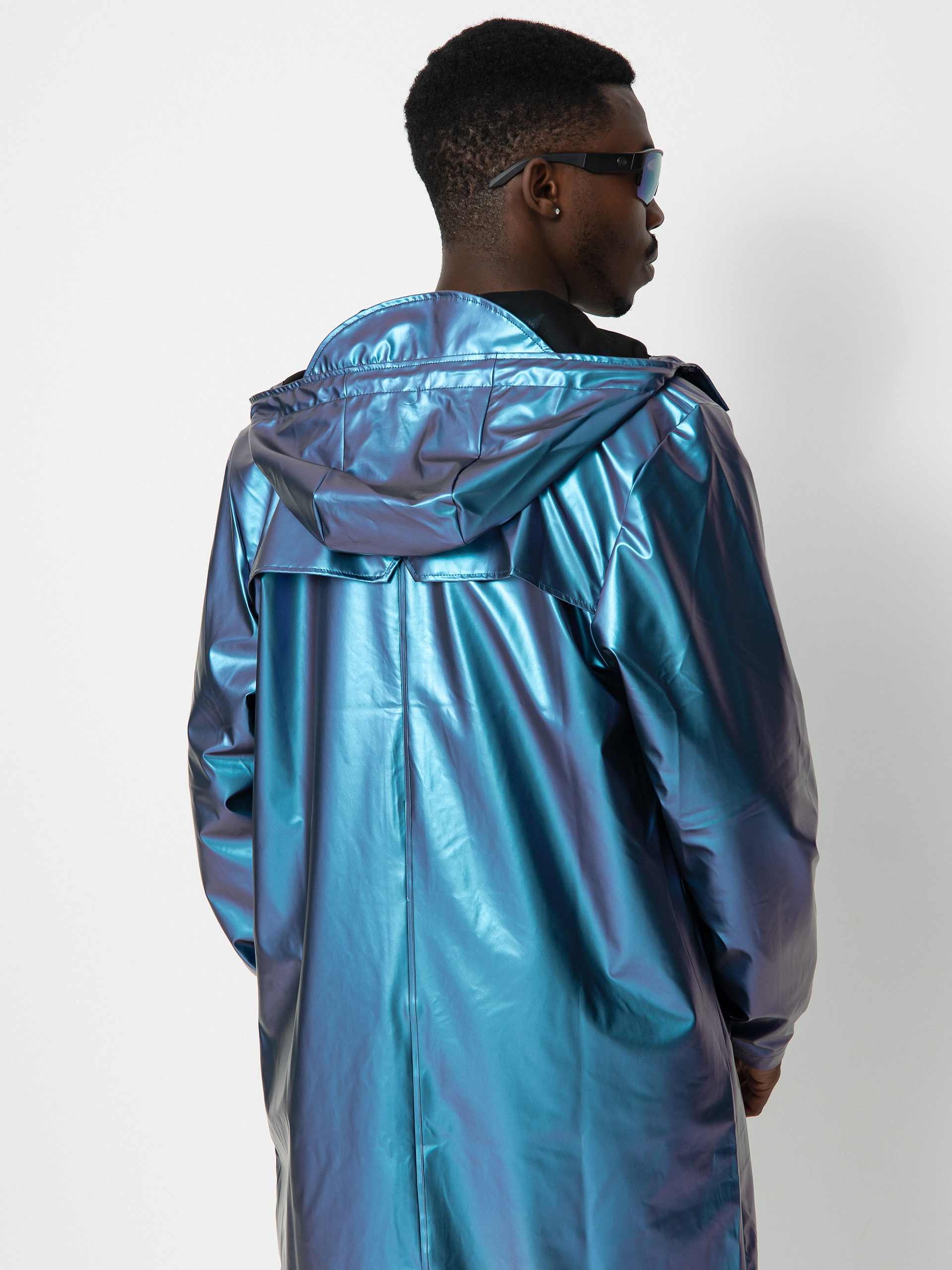 Bunda Rains Long Jacket (laser)