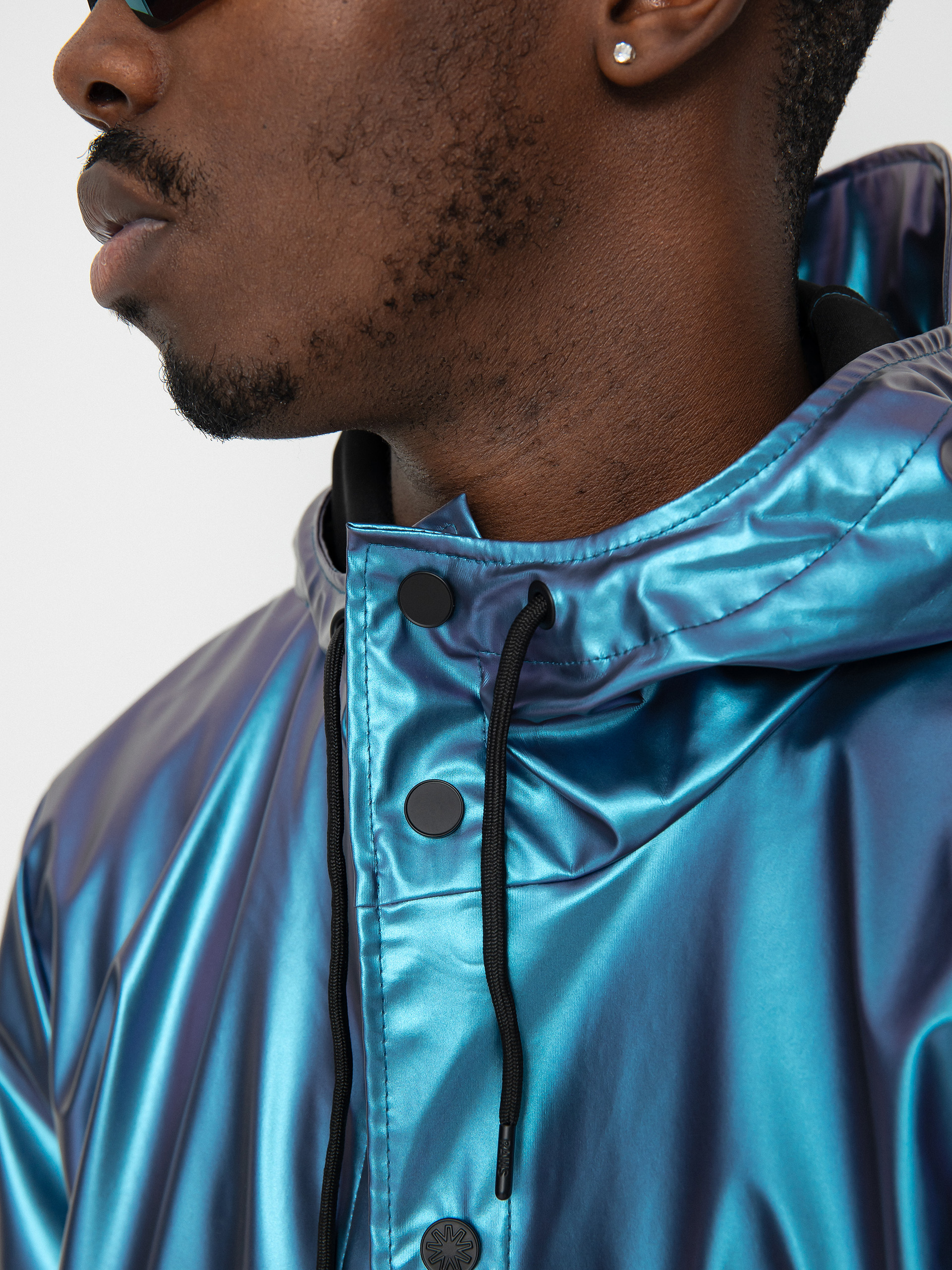 Bunda Rains Long Jacket (laser)