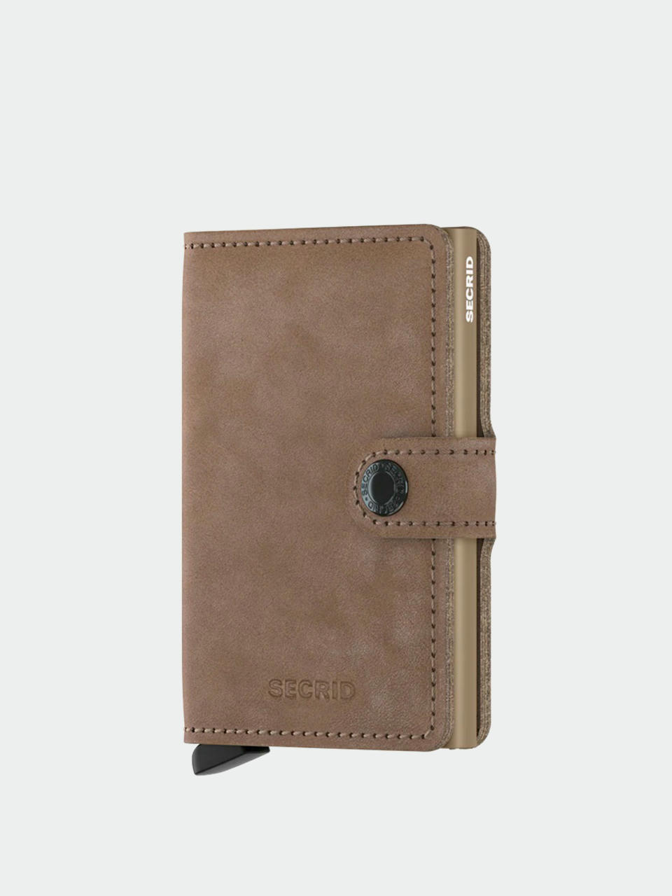 Peňaženka Secrid Miniwallet (vintage taupe)