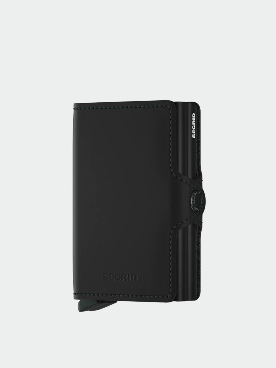 Peňaženka Secrid Twinwallet (matte black)