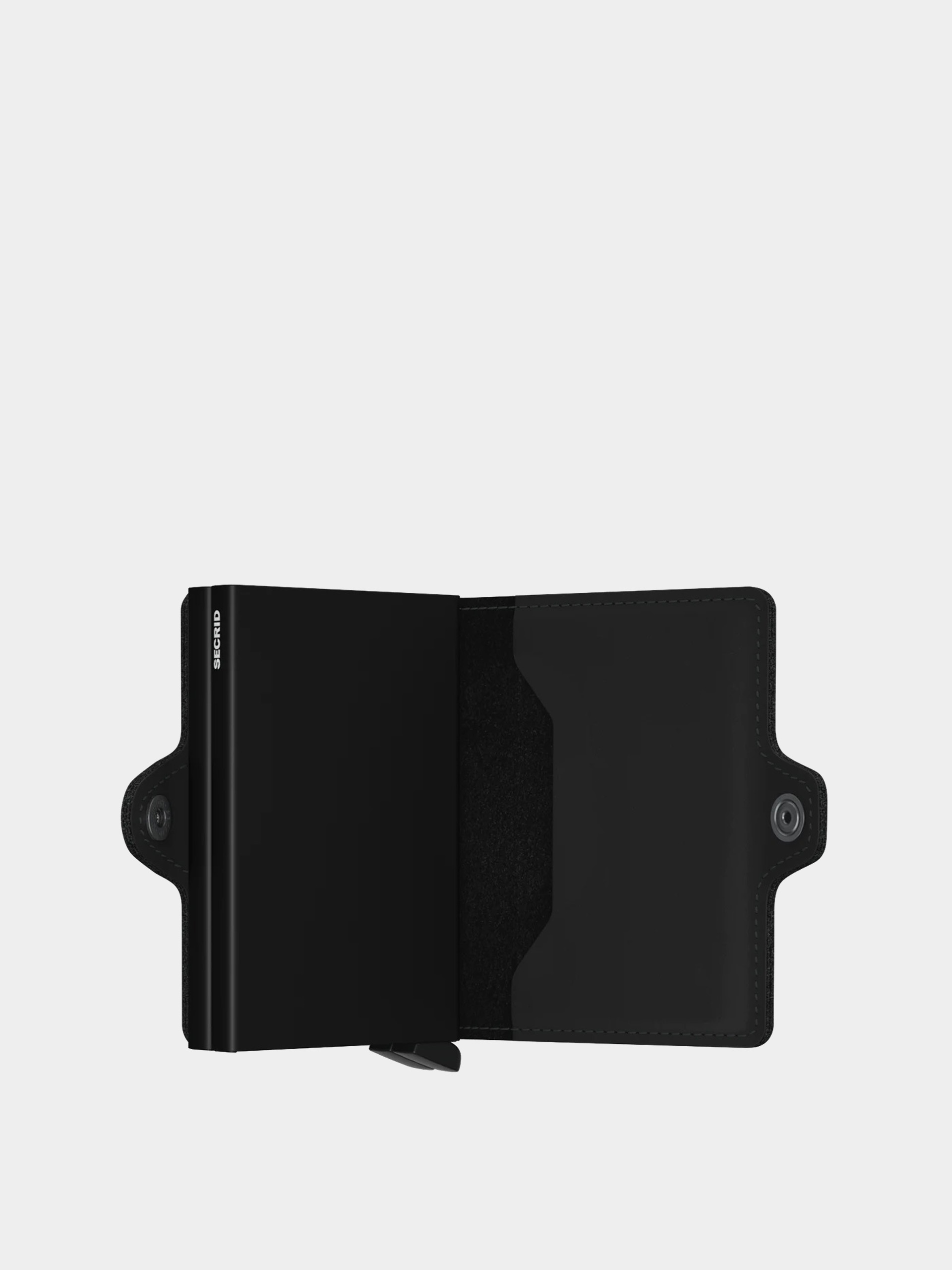 Peňaženka Secrid Twinwallet (matte black)