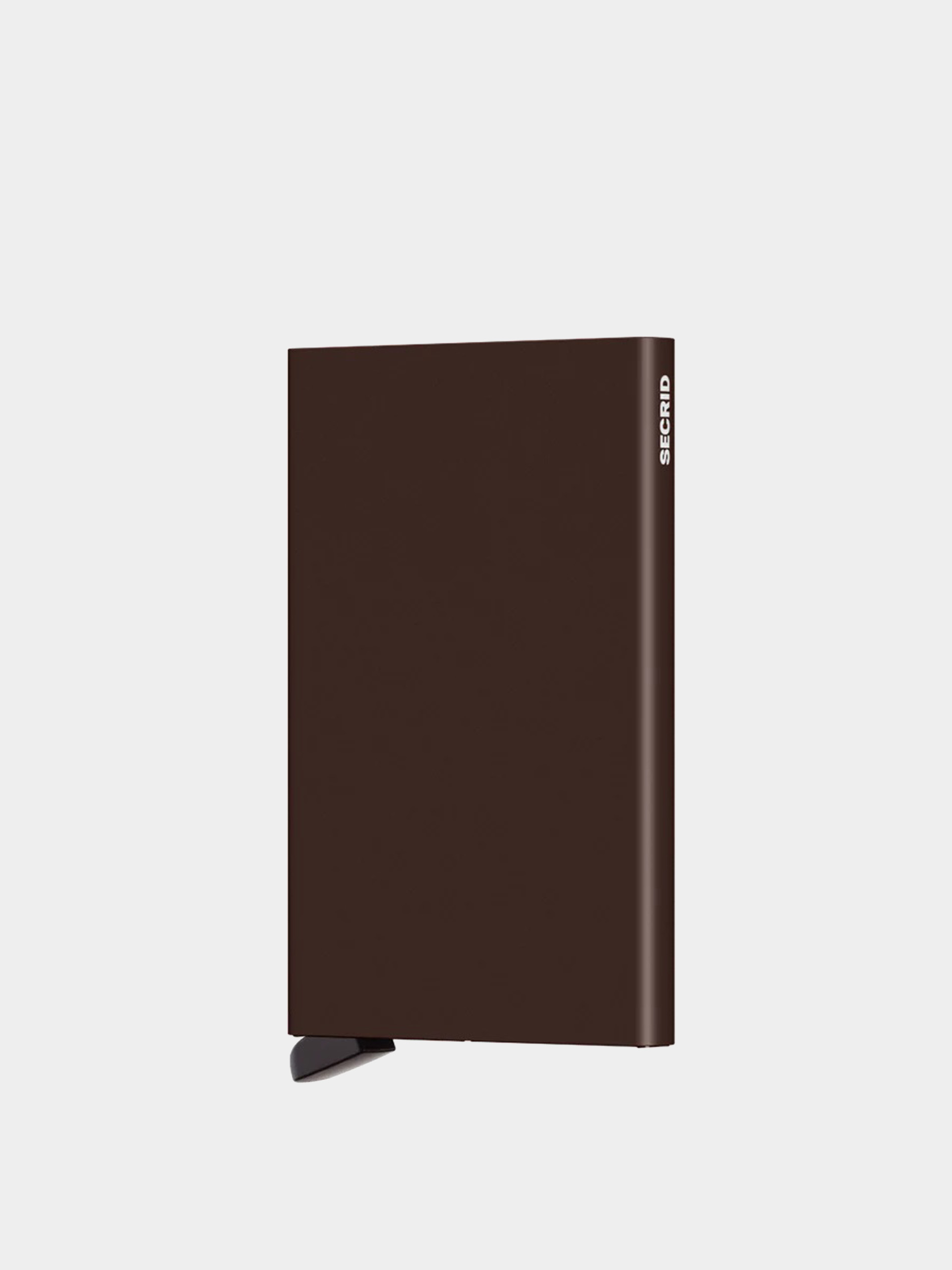 Peu0148au017eenka Secrid Cardprotector (brown)