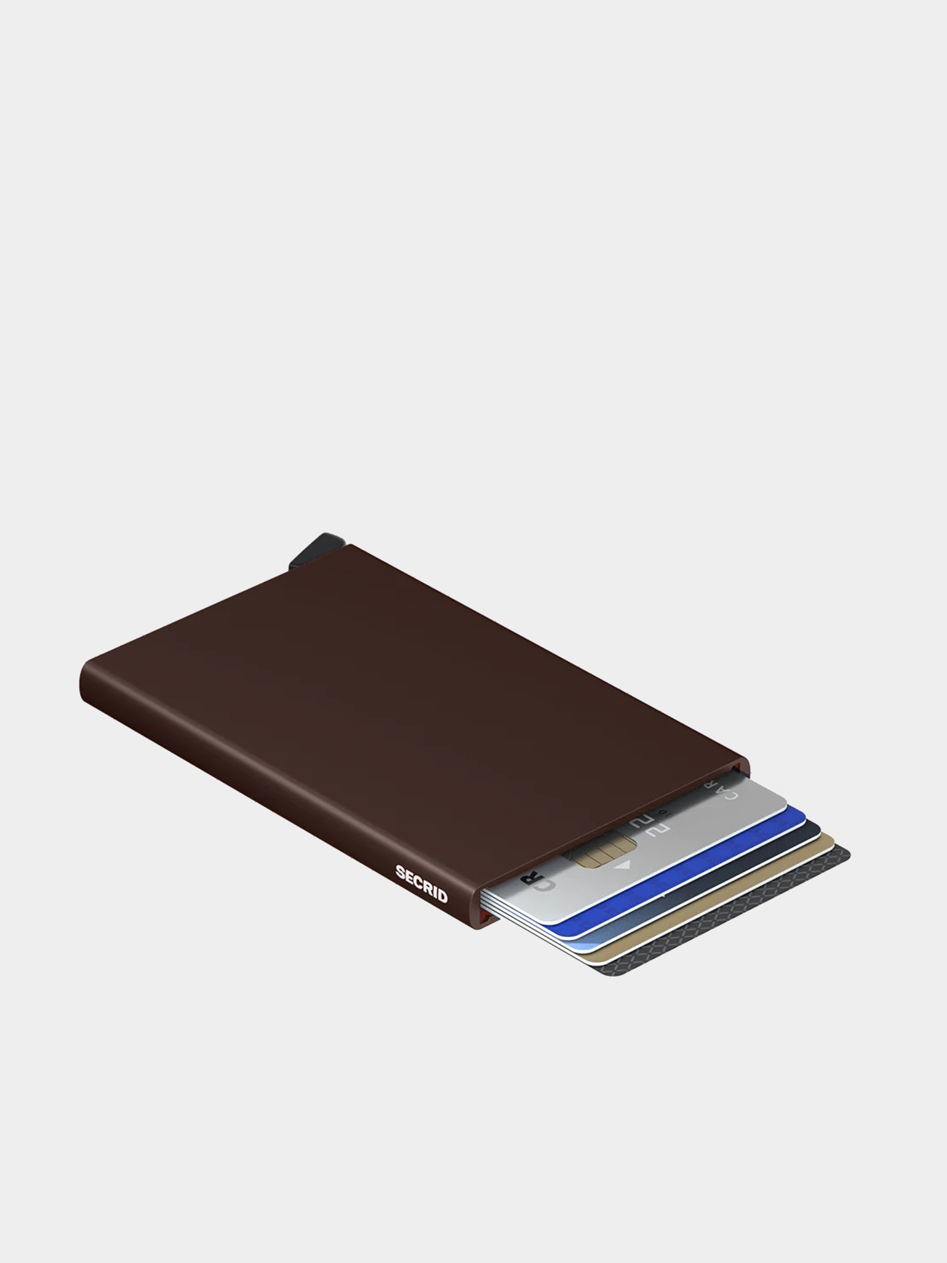 Peňaženka Secrid Cardprotector (brown)