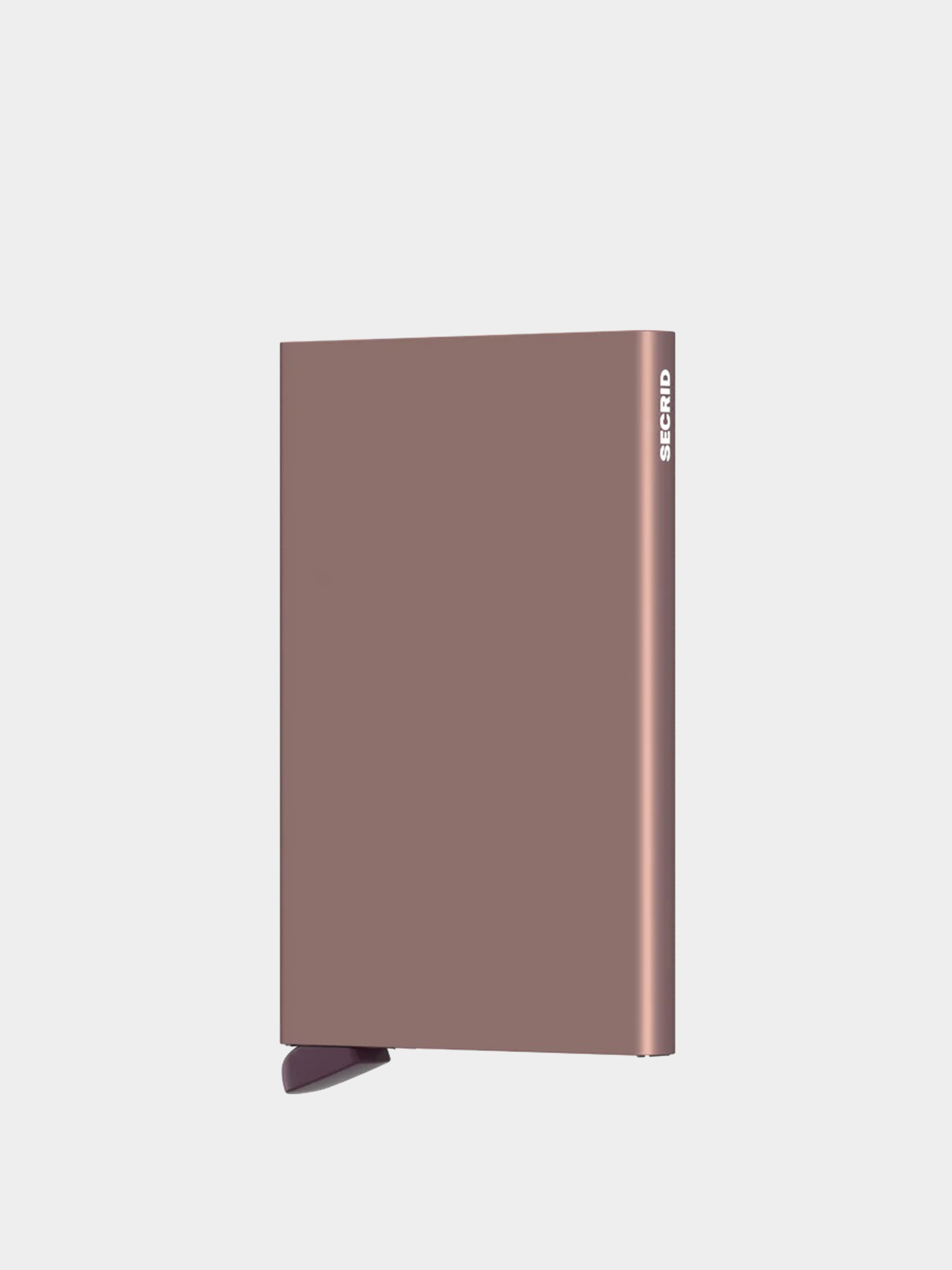 Peu0148au017eenka Secrid Cardprotector (rose)