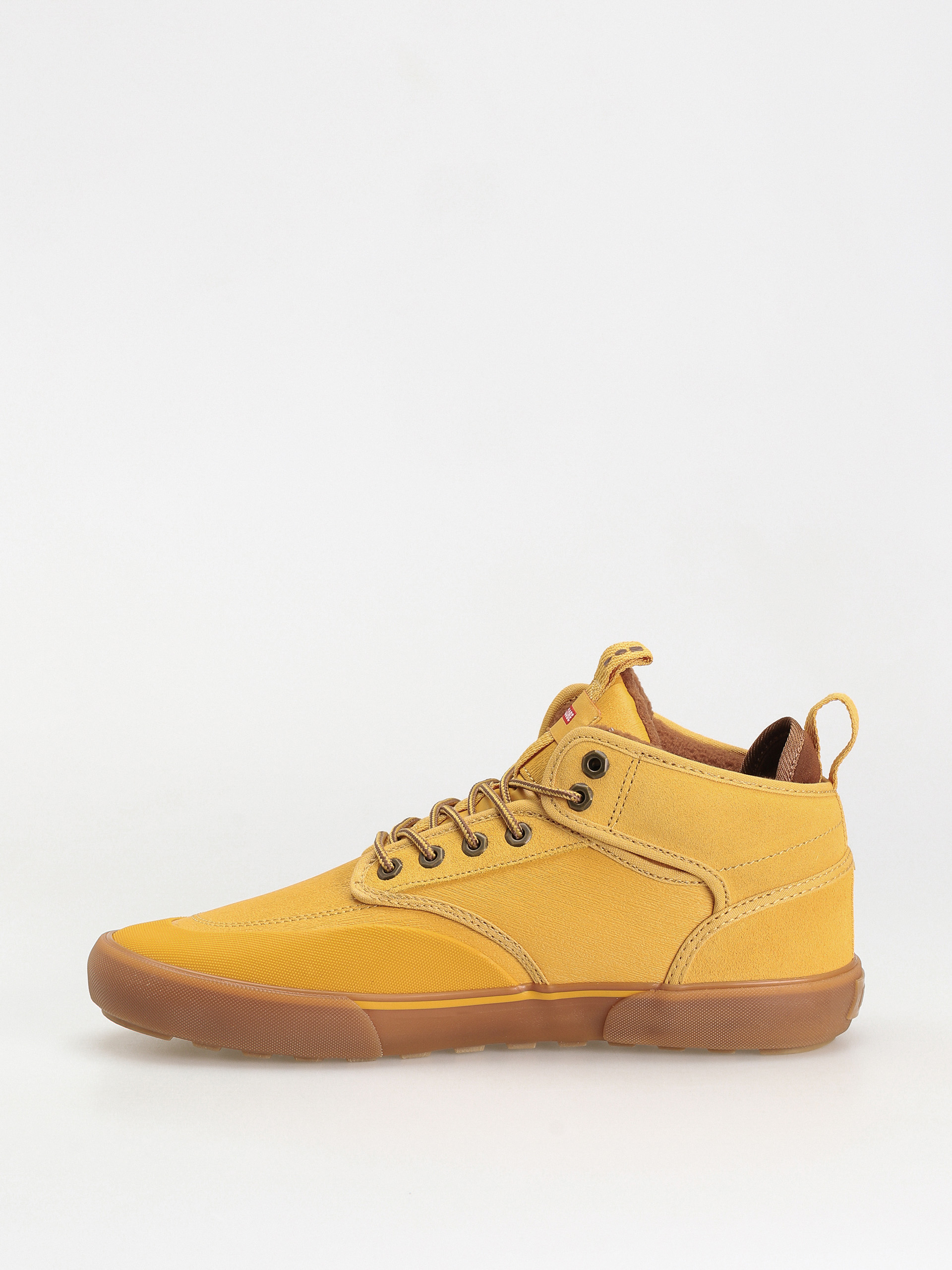 Topánky Globe Motley Mid (wheat/gum/summit)
