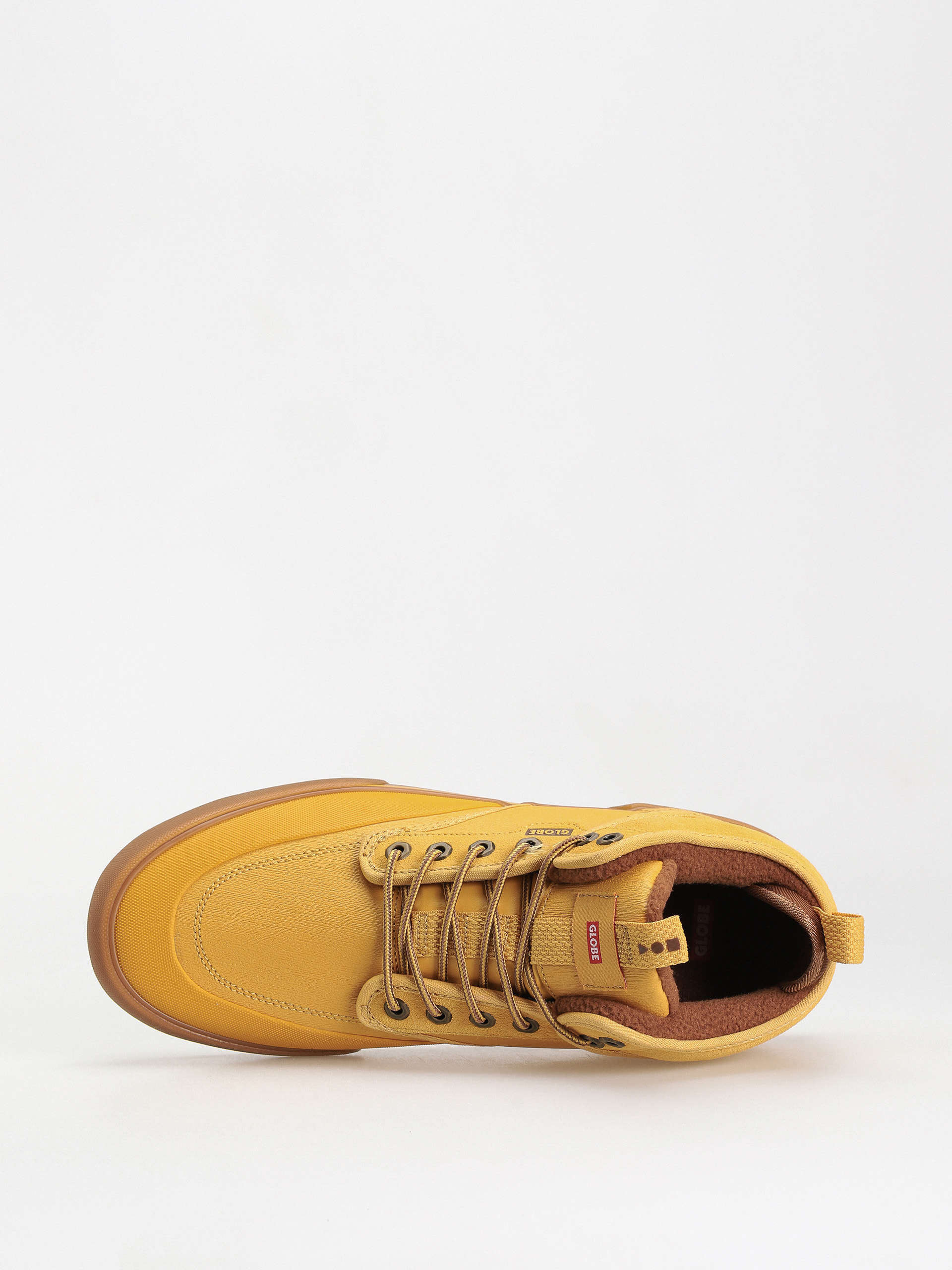 Topánky Globe Motley Mid (wheat/gum/summit)